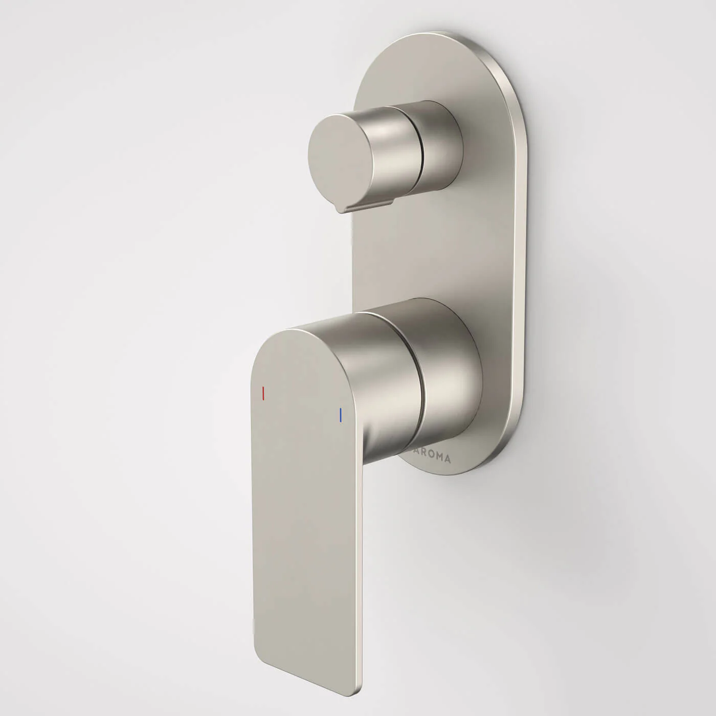Urbane II Round Diverter Wall Mixer - Image 3