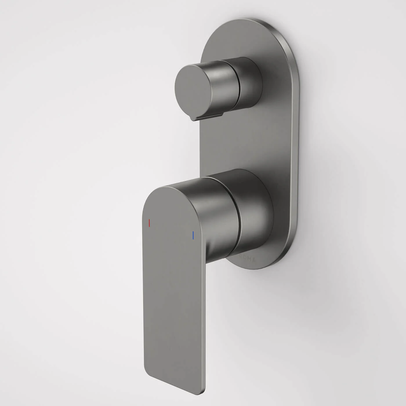 Urbane II Round Diverter Wall Mixer - Image 5