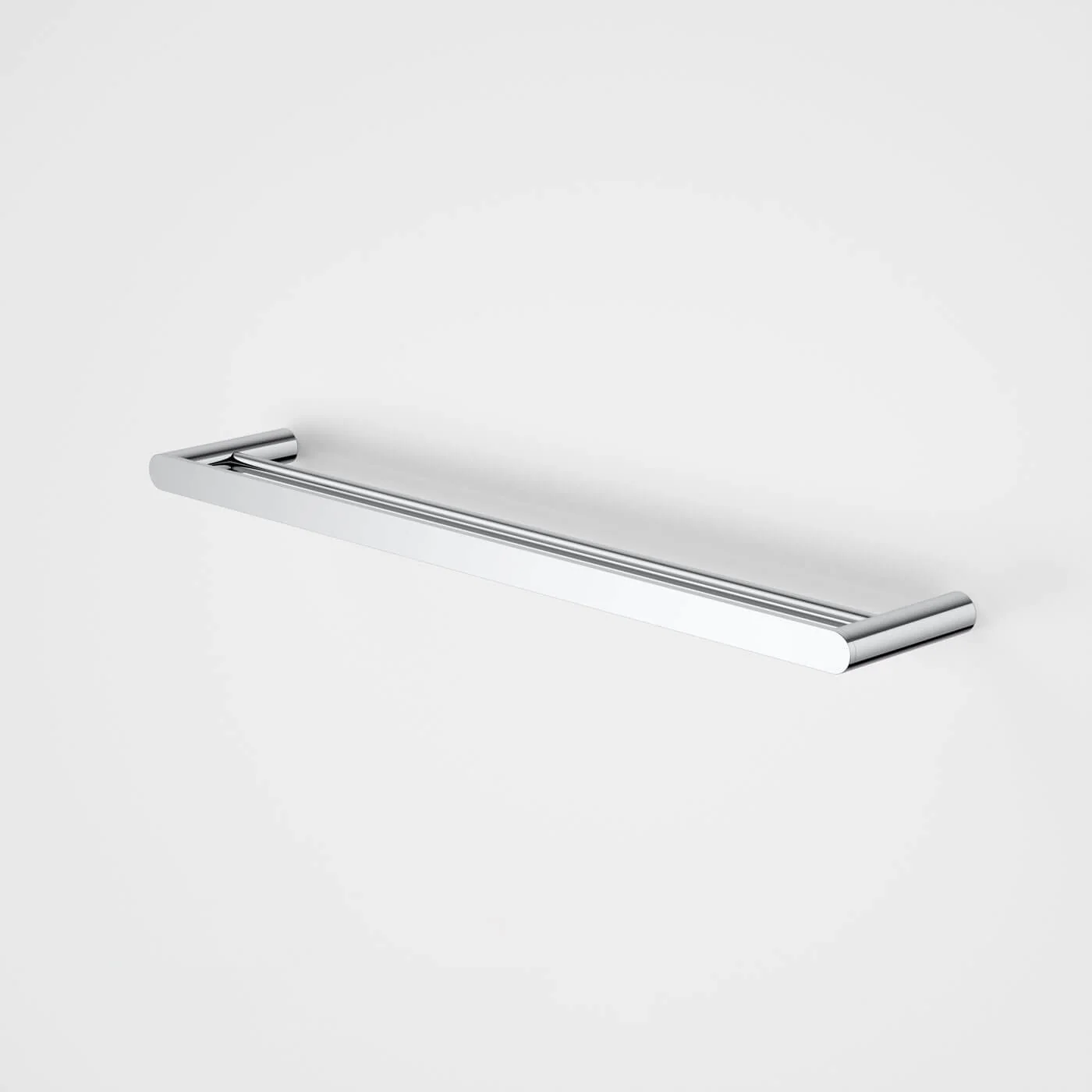 Urbane II Double Towel Rail 600-800mm - Image 3