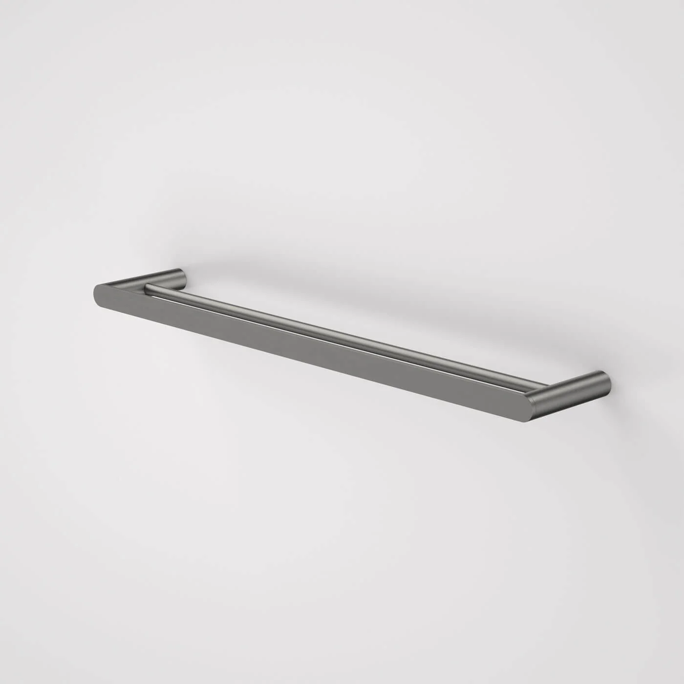 Urbane II Double Towel Rail 600-800mm - Image 4