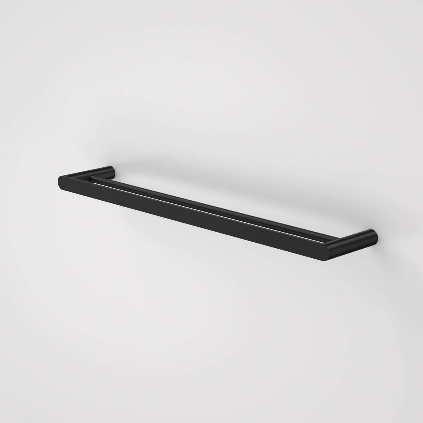 Urbane II Double Towel Rail 600-800mm - Image 5