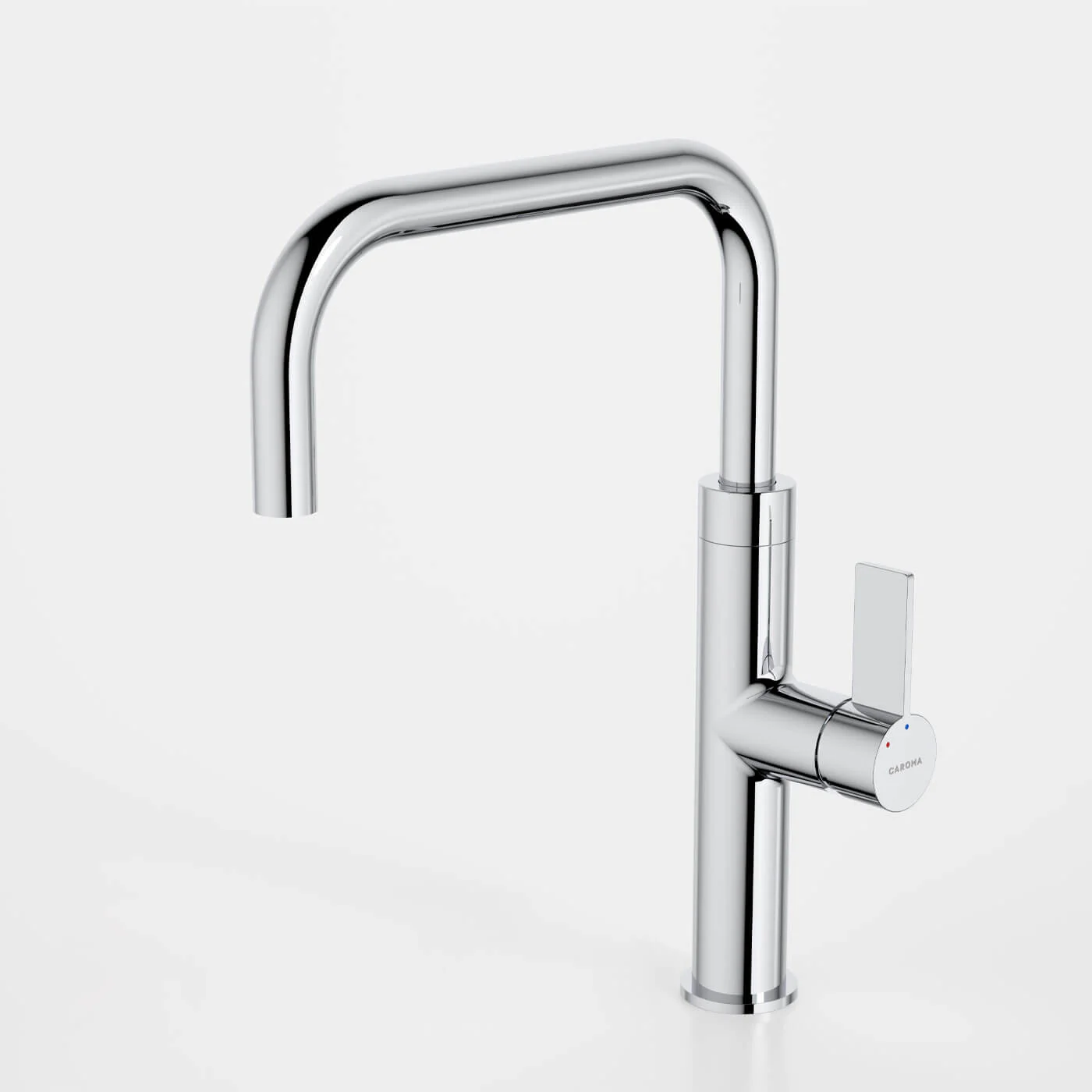 Urbane II Gooseneck Sink Mixer - Image 3