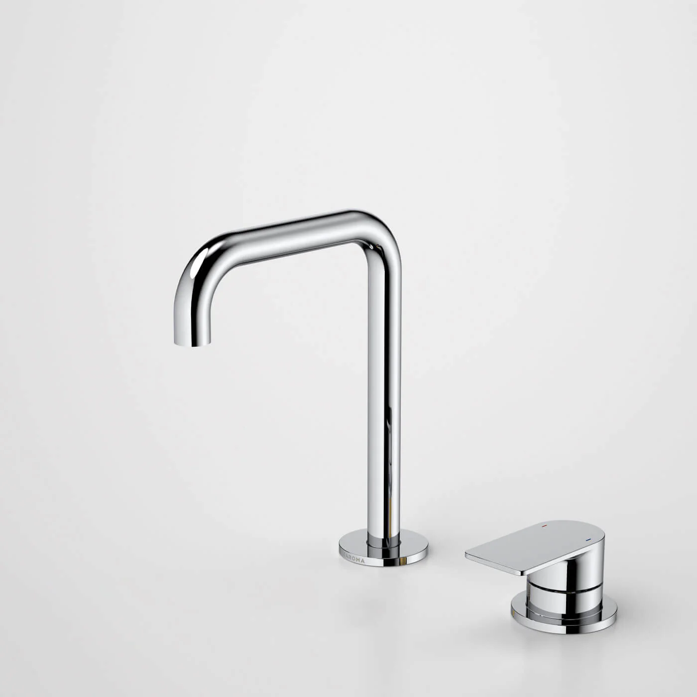 Urbane II Hob Basin Mixer Set - Image 3