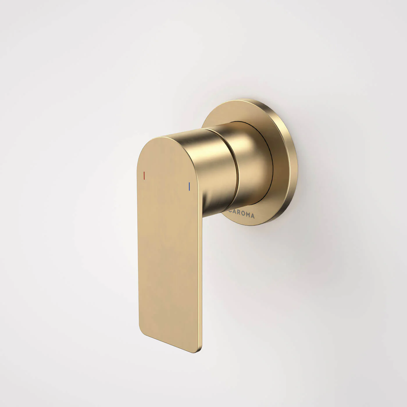 Urbane II Round Wall Mixer - Image 2