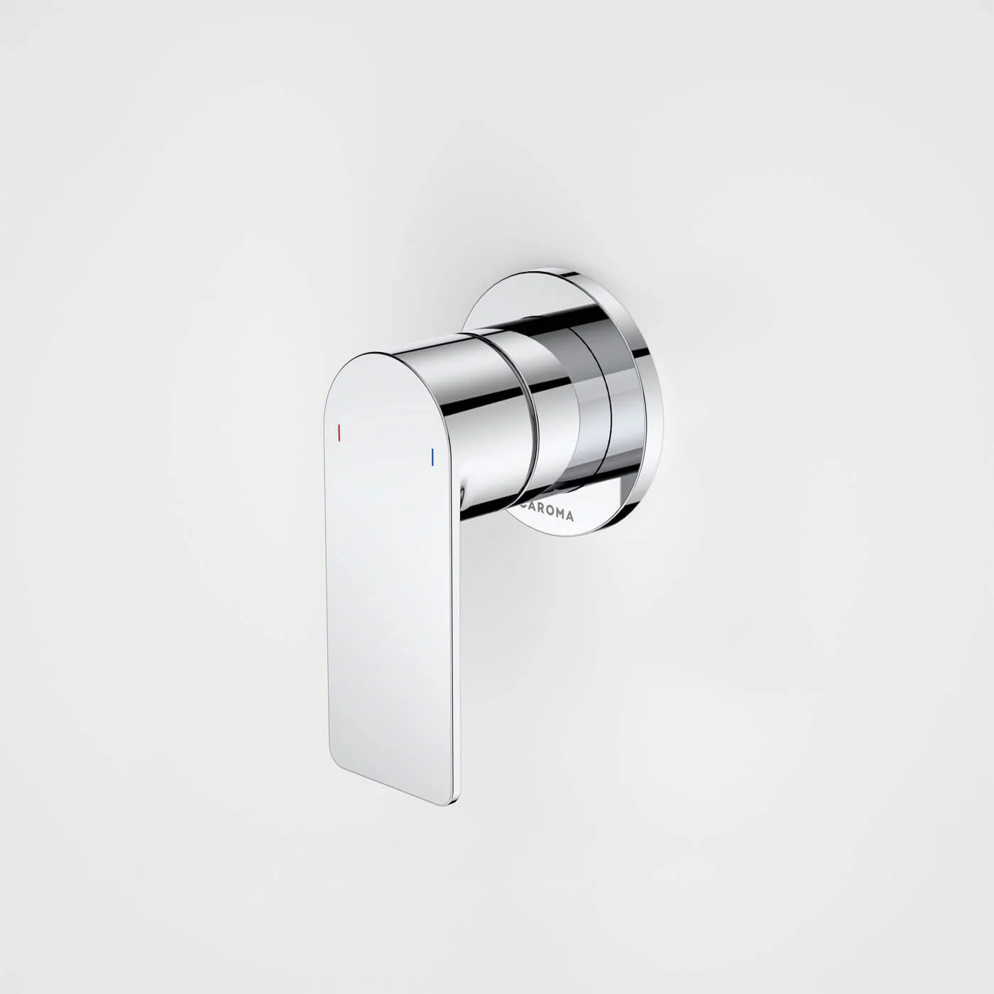 Urbane II Round Wall Mixer - Image 4