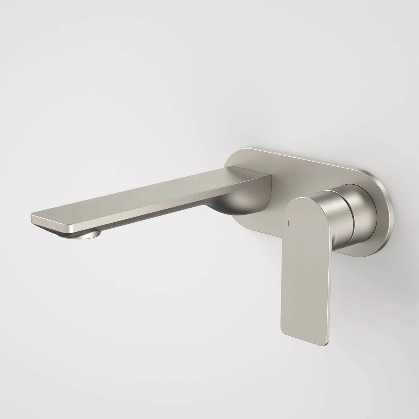Urbane II Round Wall Mixer Spout Set - Image 2