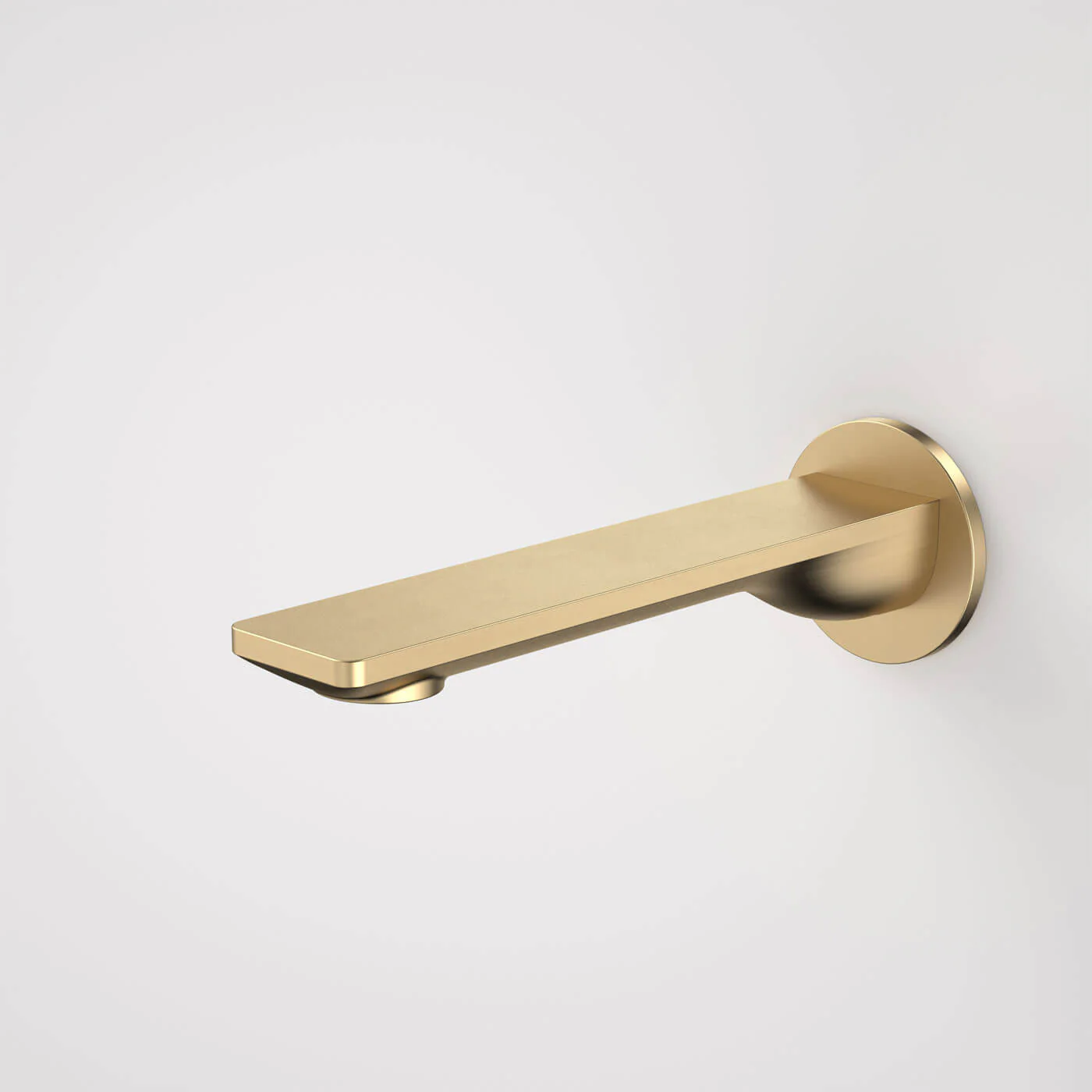 Urbane II Round Wall Spout 180-200mm - Image 2