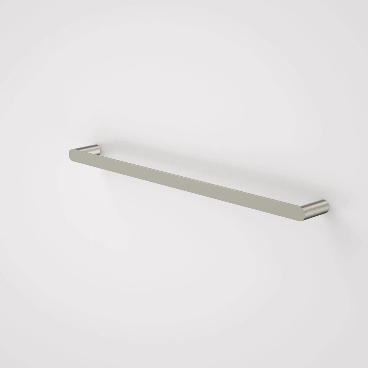 Urbane II Single Towel Rail 600/800mm - Image 3