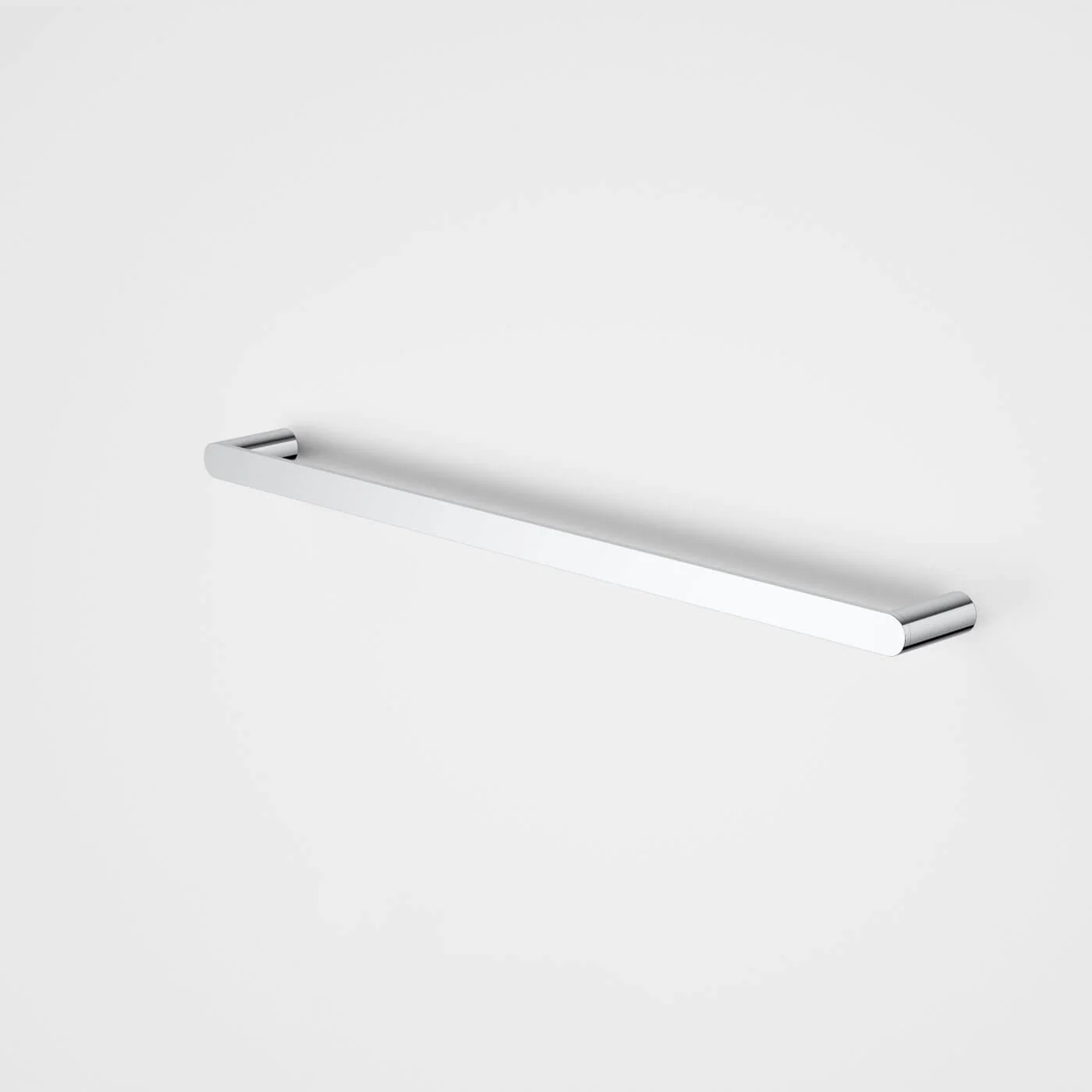 Urbane II Single Towel Rail 600/800mm - Image 4