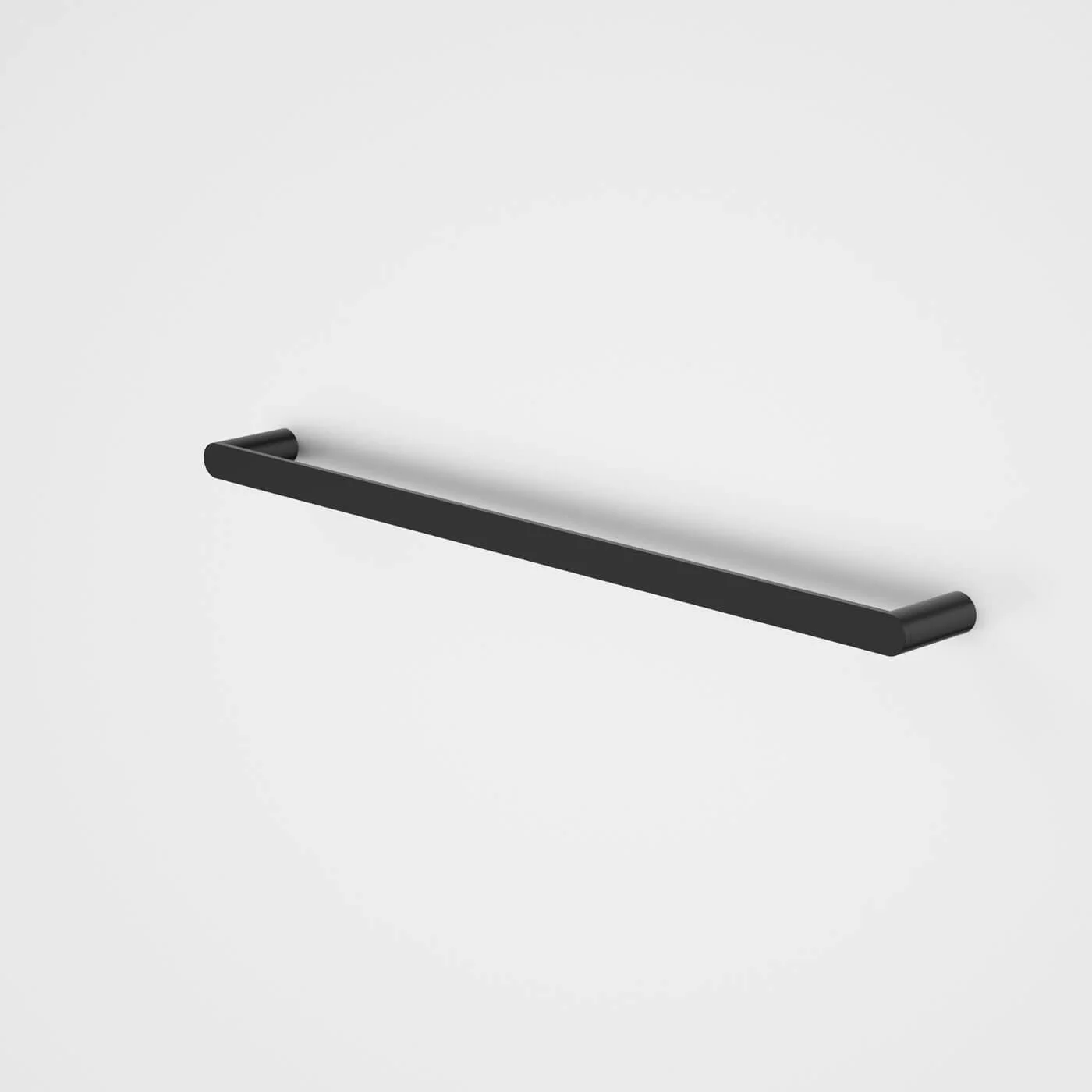 Urbane II Single Towel Rail 600/800mm - Image 5