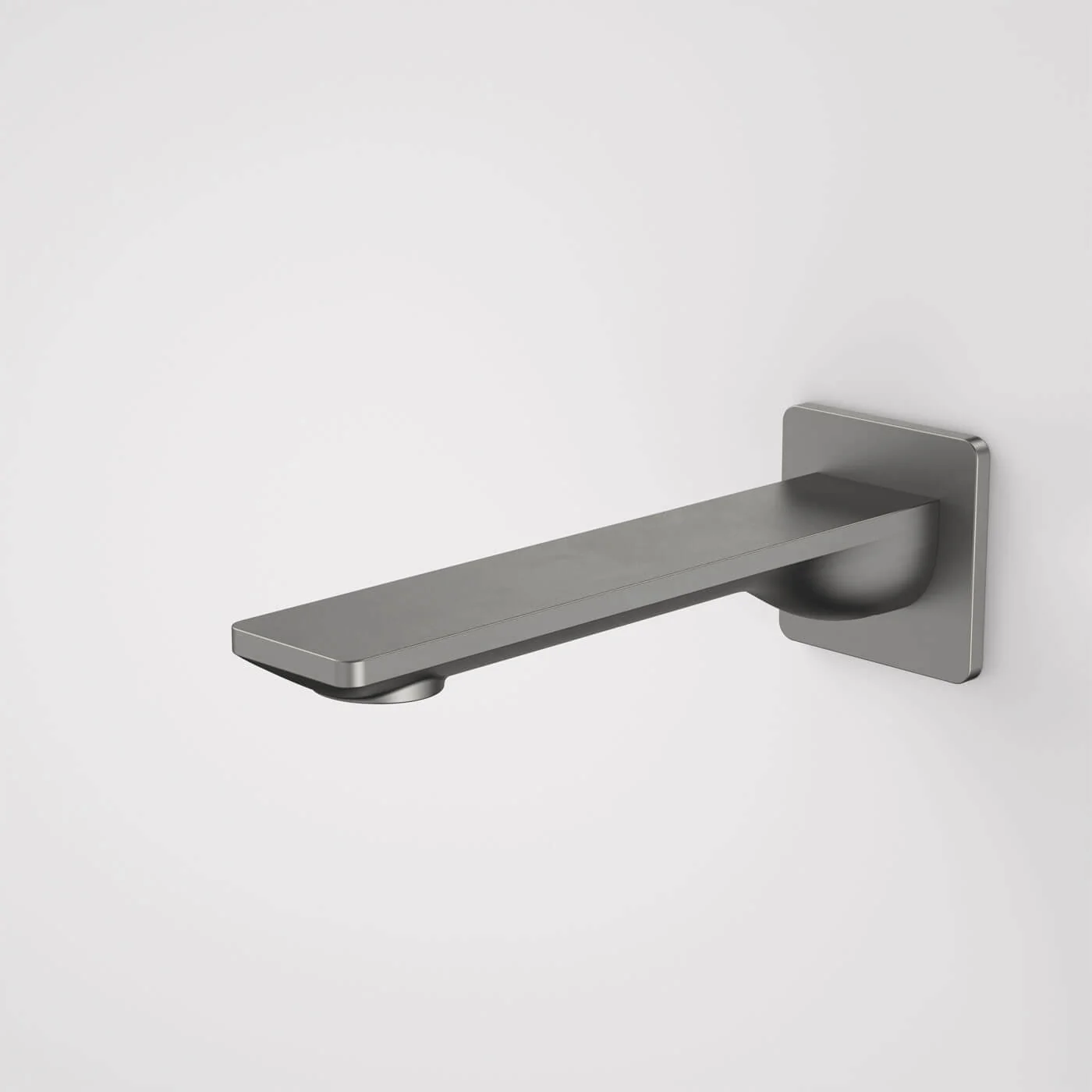 Urbane II Square Wall Spout 180-200mm - Image 4
