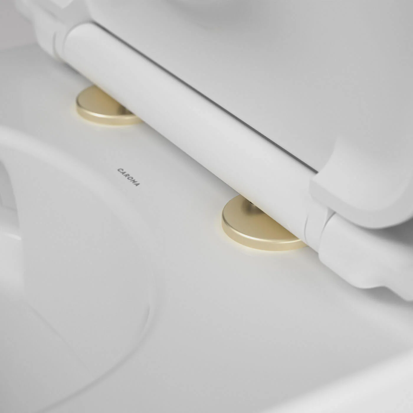 Urbane II Toilet Seat Hinge Covers - Image 3