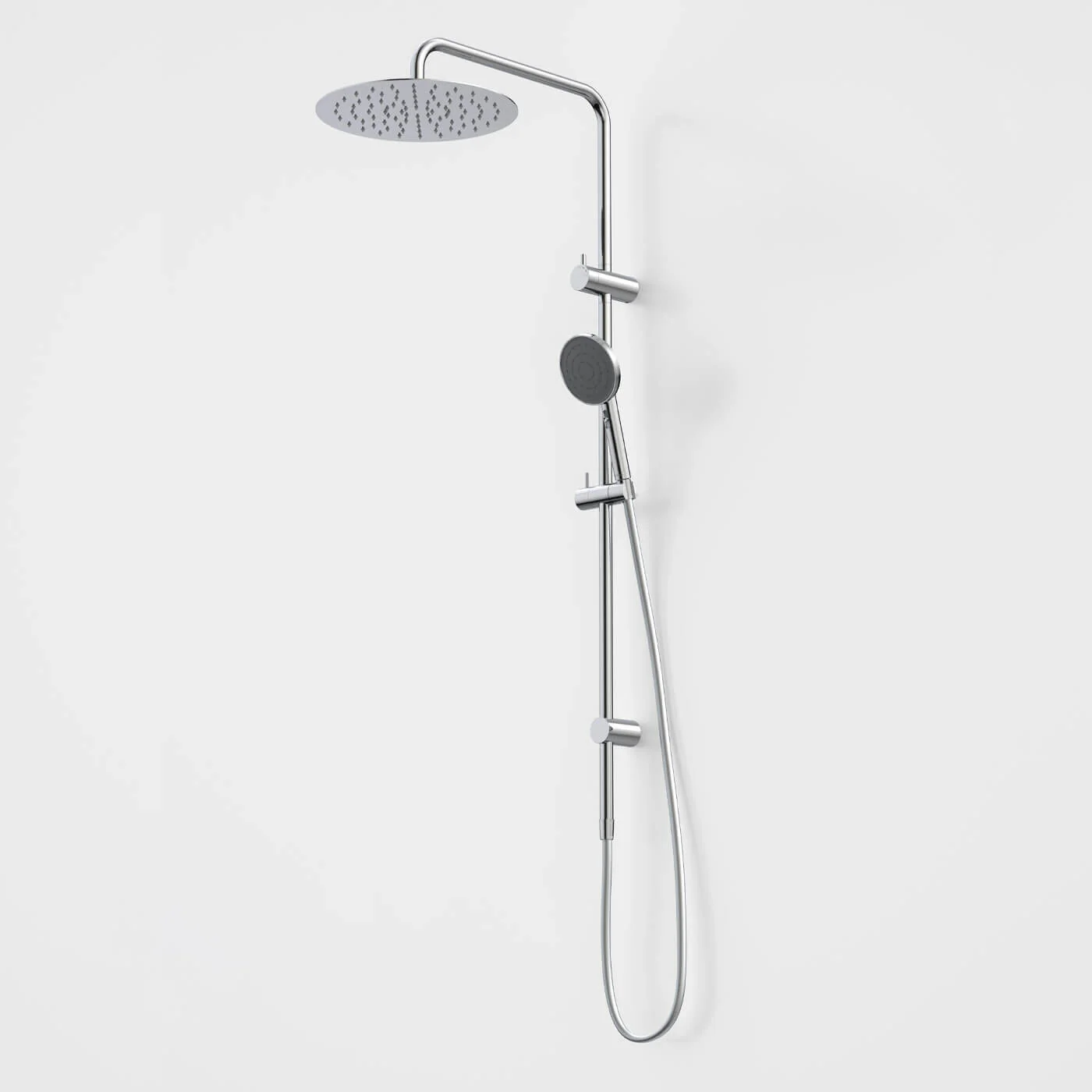 Urbane II Twin Shower Rail - Image 4