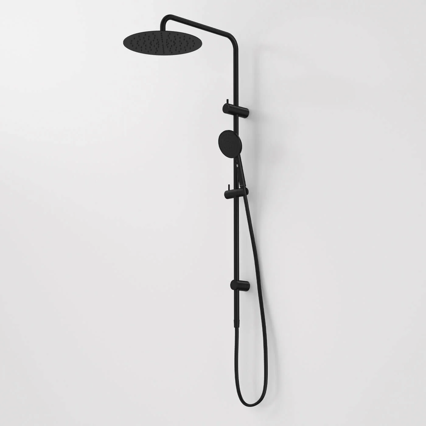 Urbane II Twin Shower Rail - Image 5