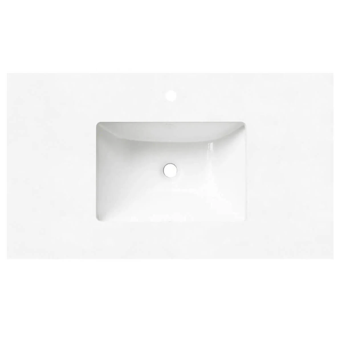 Vanity Stone Benchtop with Undermount Basin - Image 4
