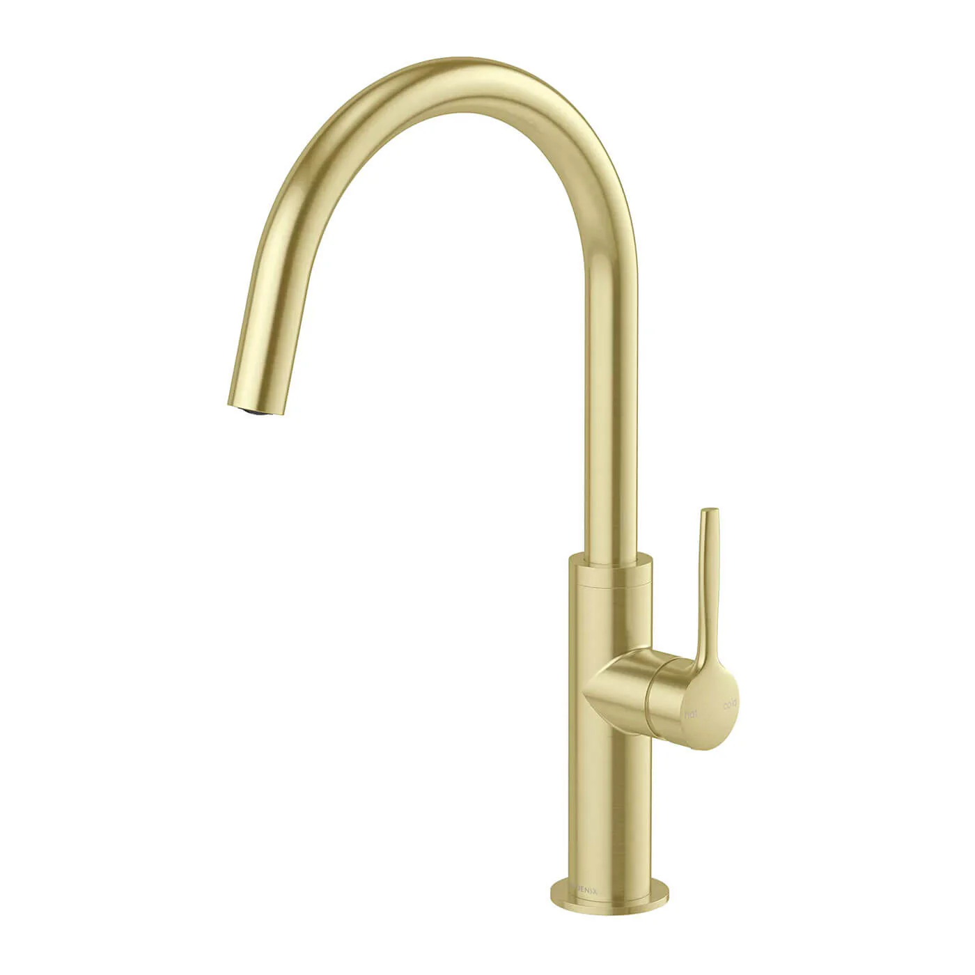 Vask Gooseneck Sink Mixer - Image 2