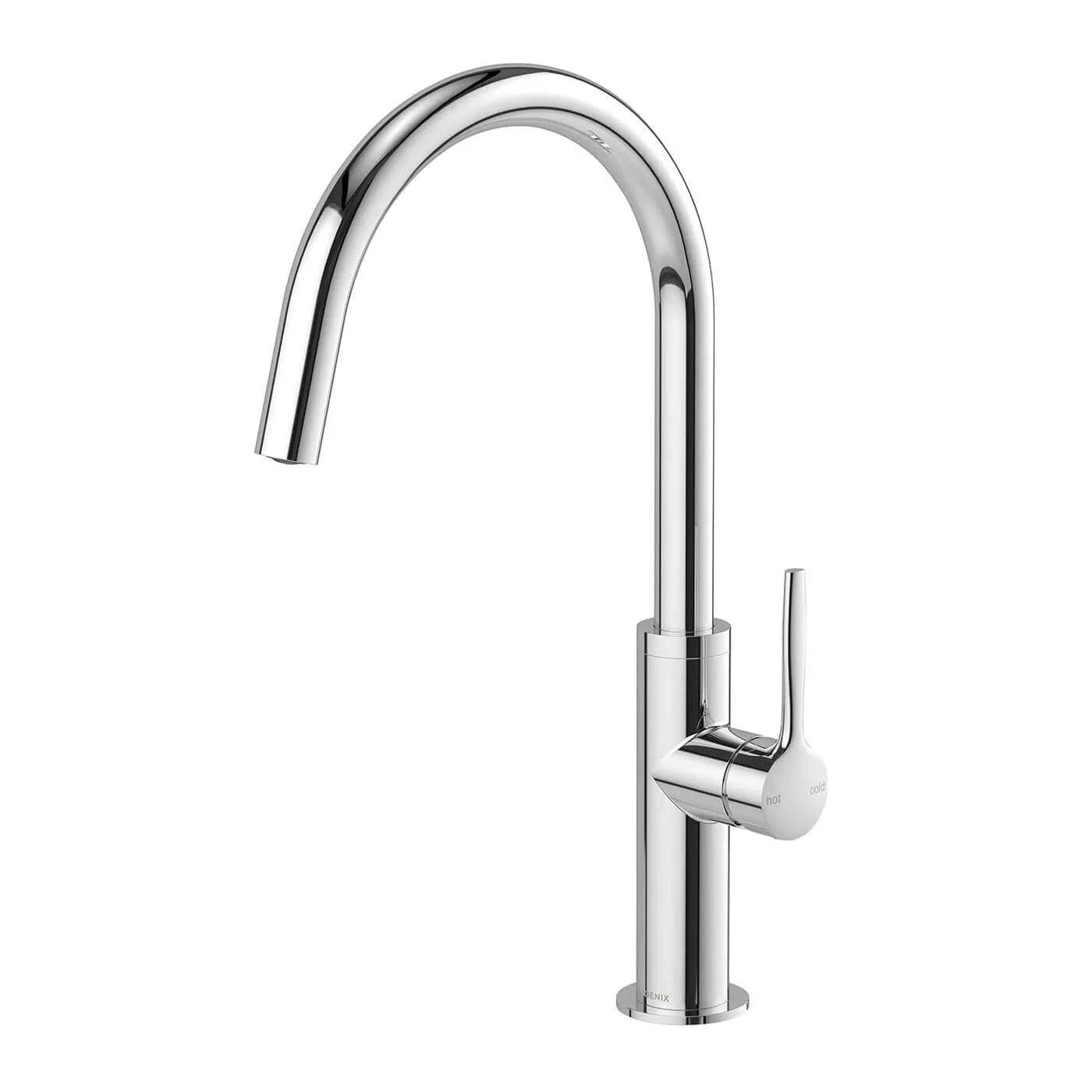 Vask Gooseneck Sink Mixer - Image 4