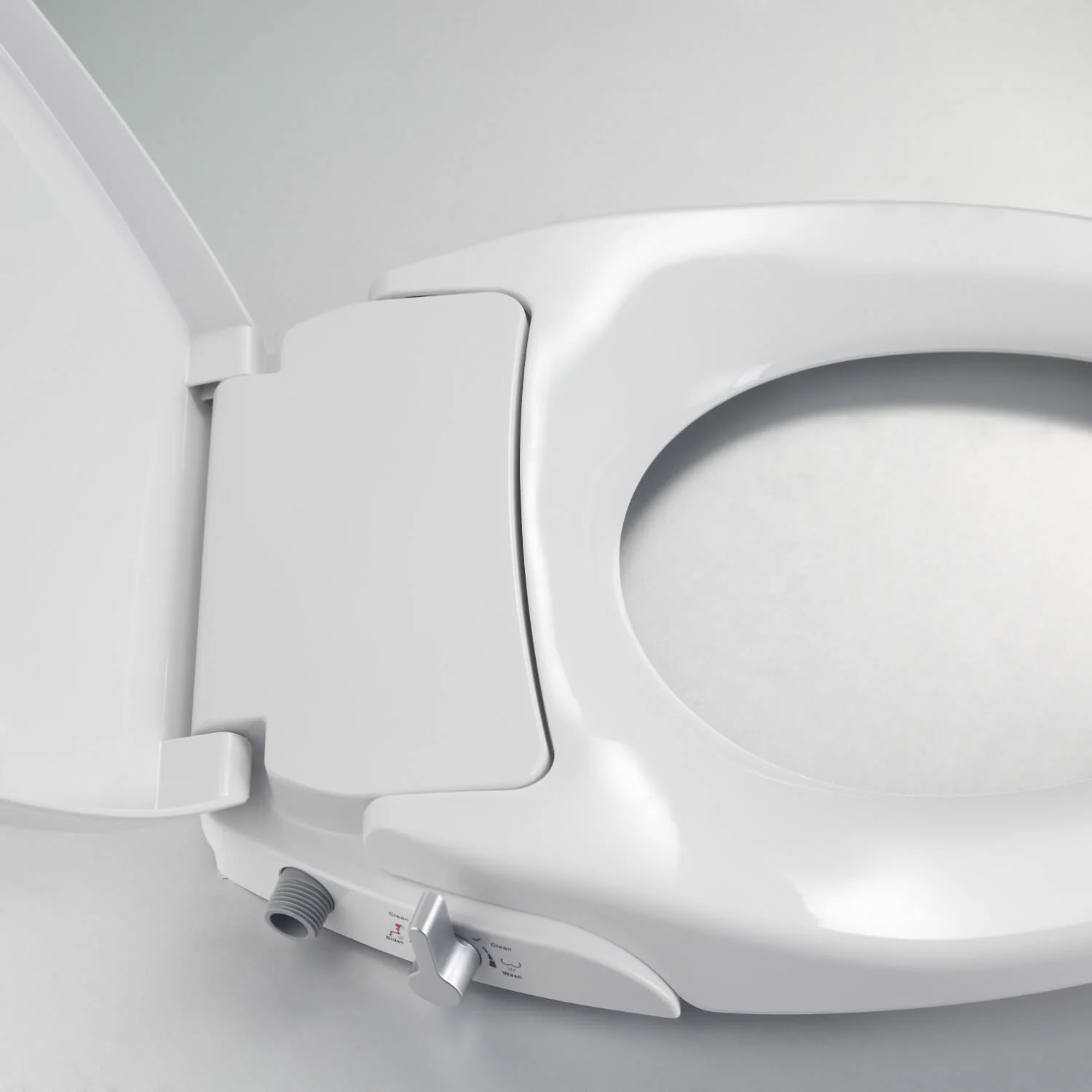 Vera Non-Electric Bidet Wash Seat with Soft Close - Image 3
