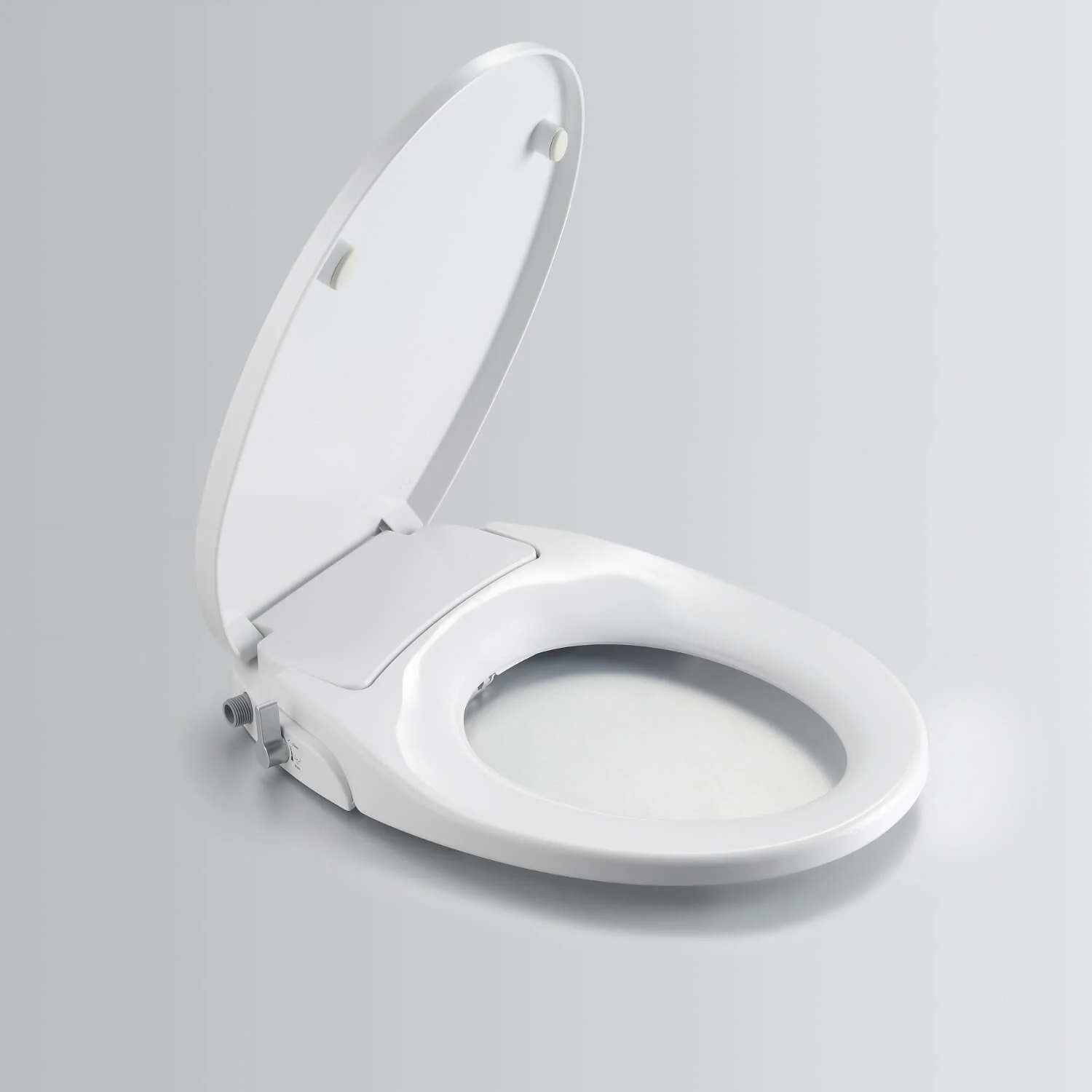 Vera Non-Electric Bidet Wash Seat with Soft Close - Image 7