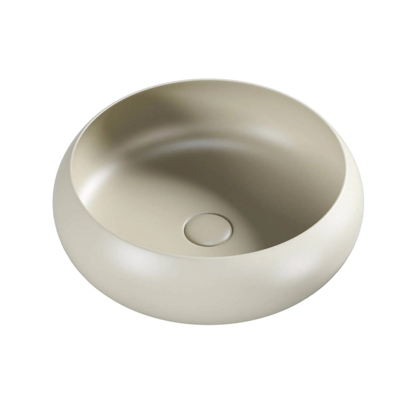 Versilia Round Above Counter Basin 400mm