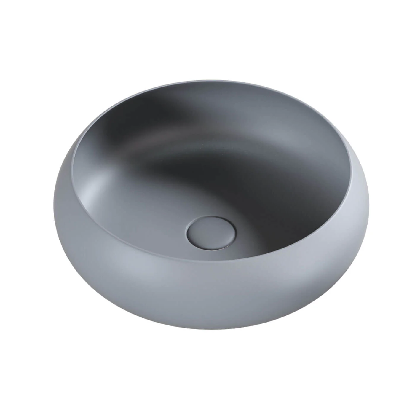 Versilia Round Above Counter Basin 400mm - Image 5