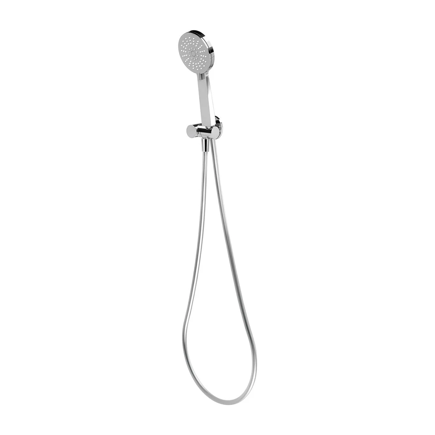 Vivid Slimline 3-Function Shower Handset - Image 5