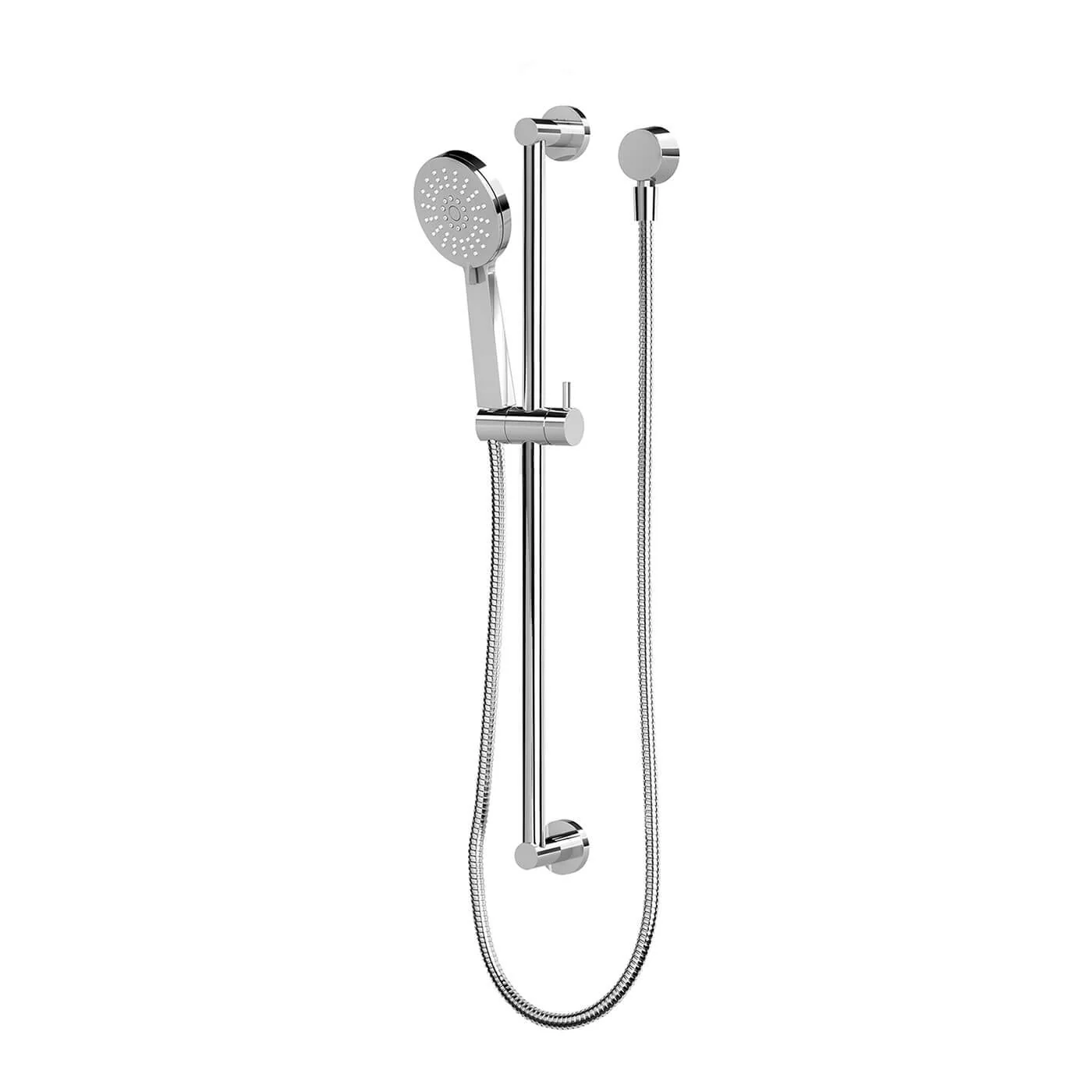 Vivid Slimline Adjustable Rail Shower - Image 4