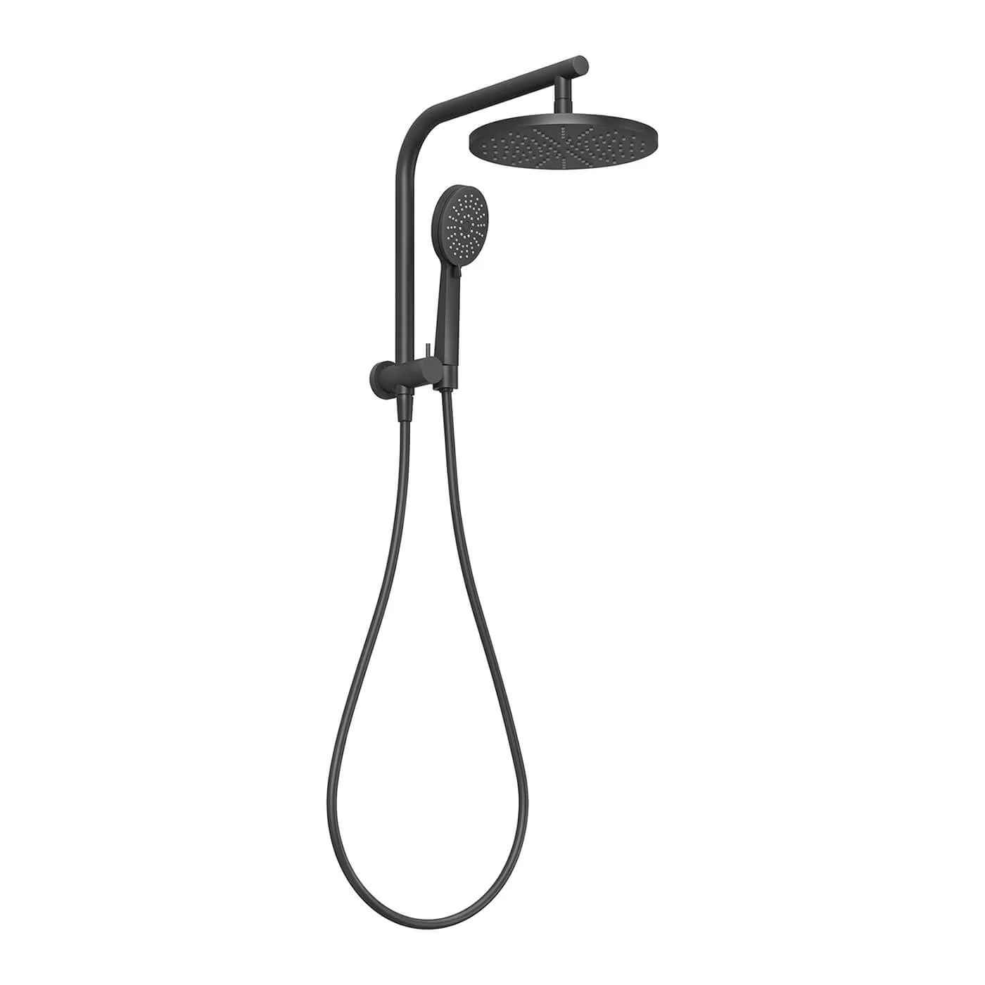 Vivid Slimline Compact Twin Shower Rail - Image 5