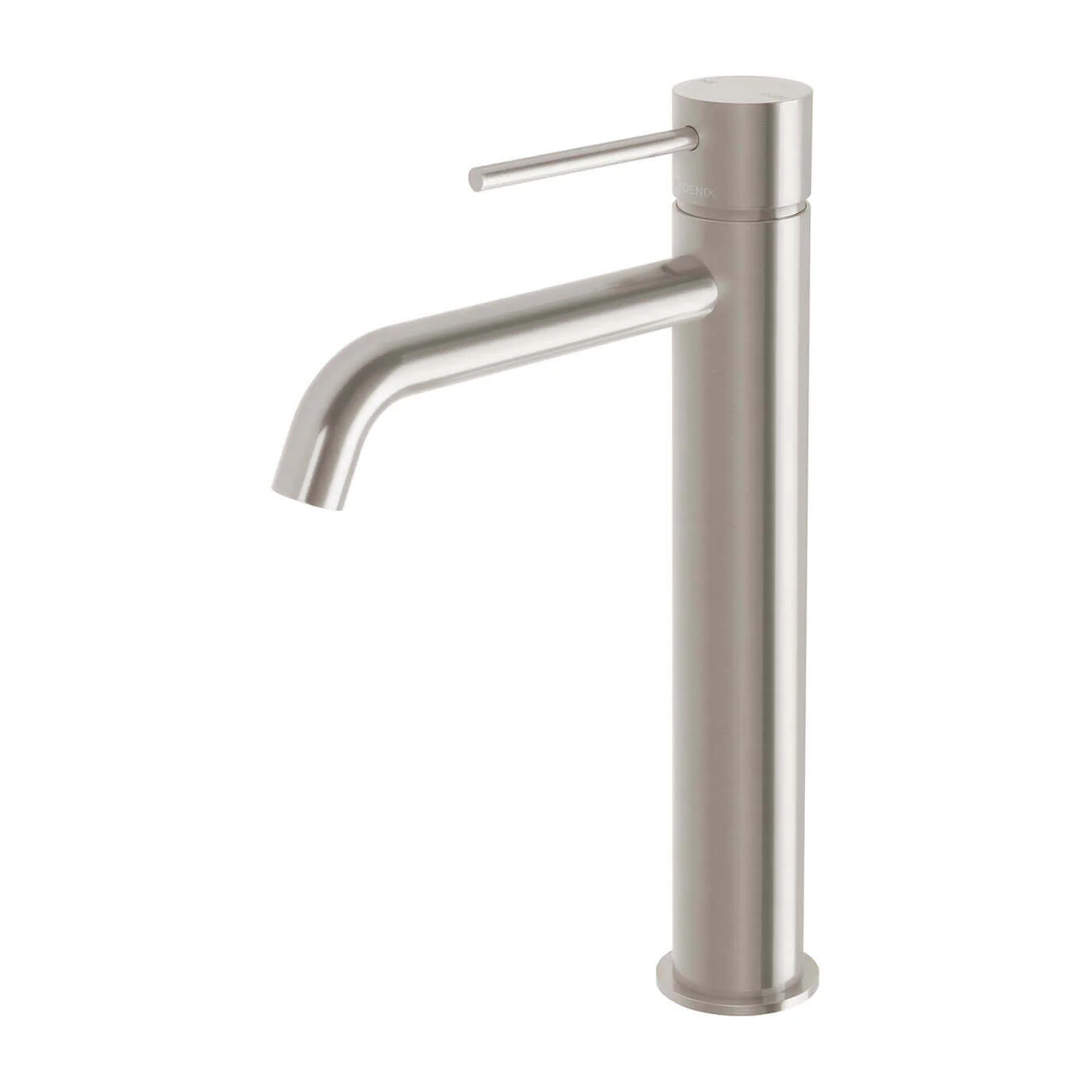 Vivid Slimline Curved Tall Basin Mixer - Image 5