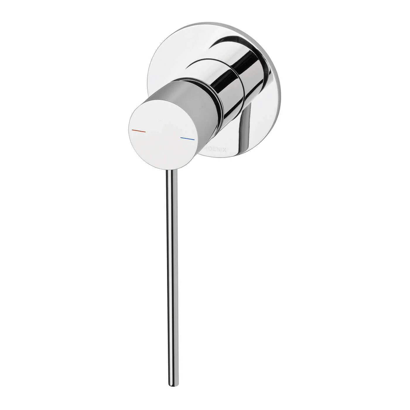 Vivid Slimline Extended Handle SwitchMix Wall Mixer - Image 4