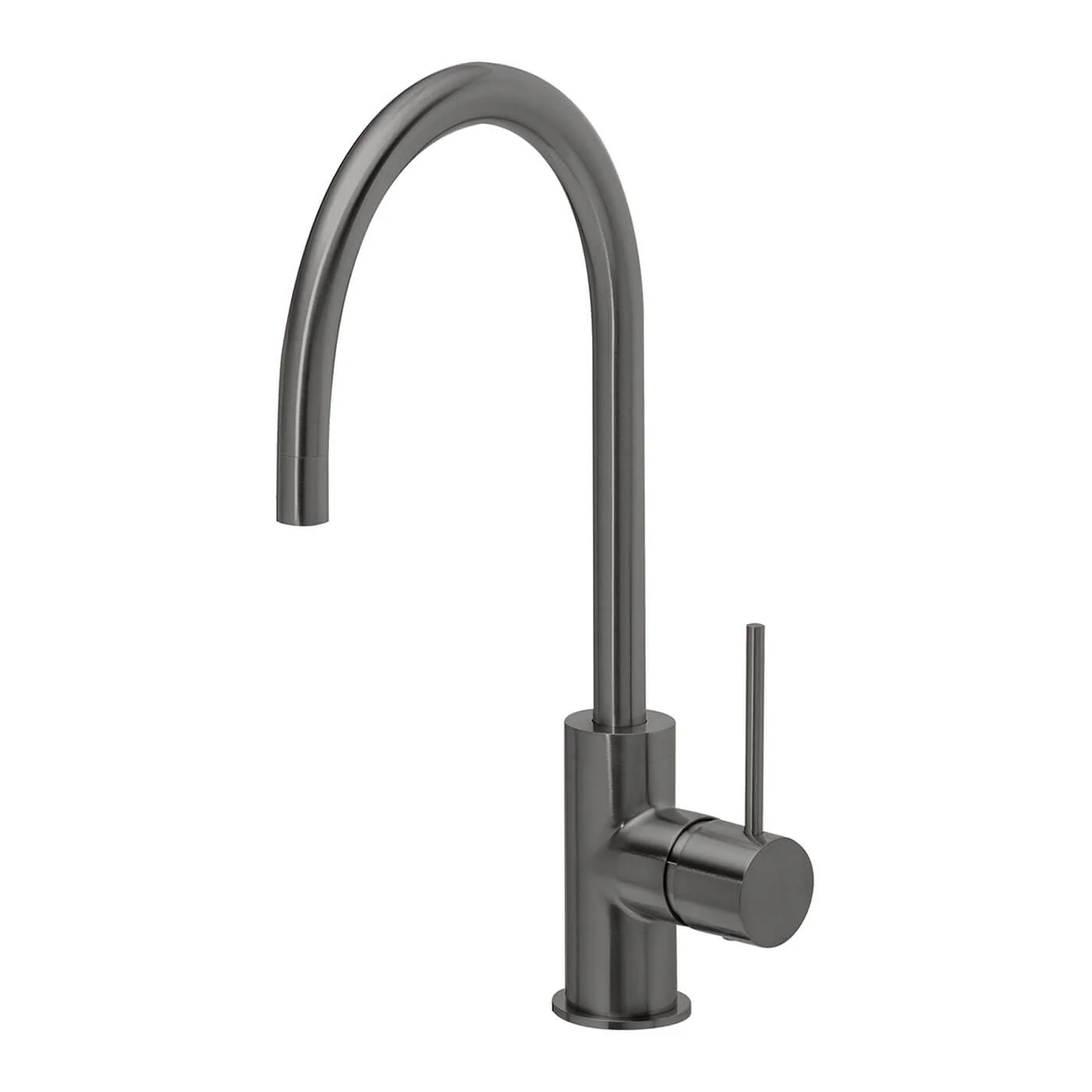 Vivid Slimline Gooseneck Sink Mixer - Image 3