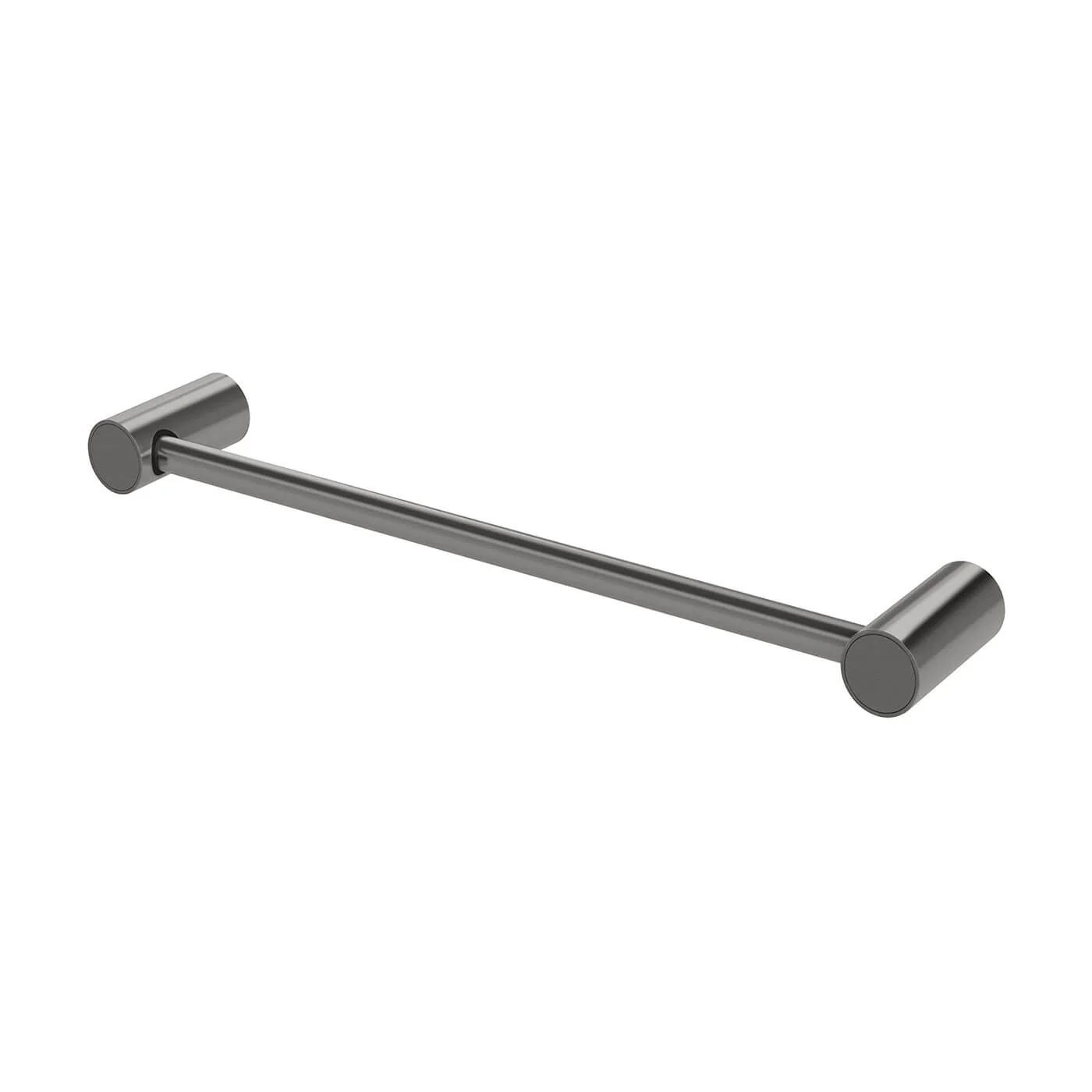 Vivid Slimline Hand Towel Rail 350mm - Image 2