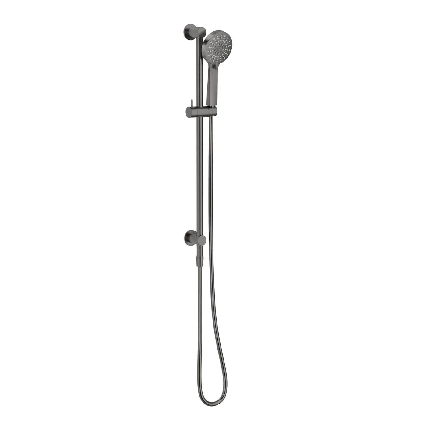 Vivid Slimline Integrated Inlet Rail Shower - Image 2