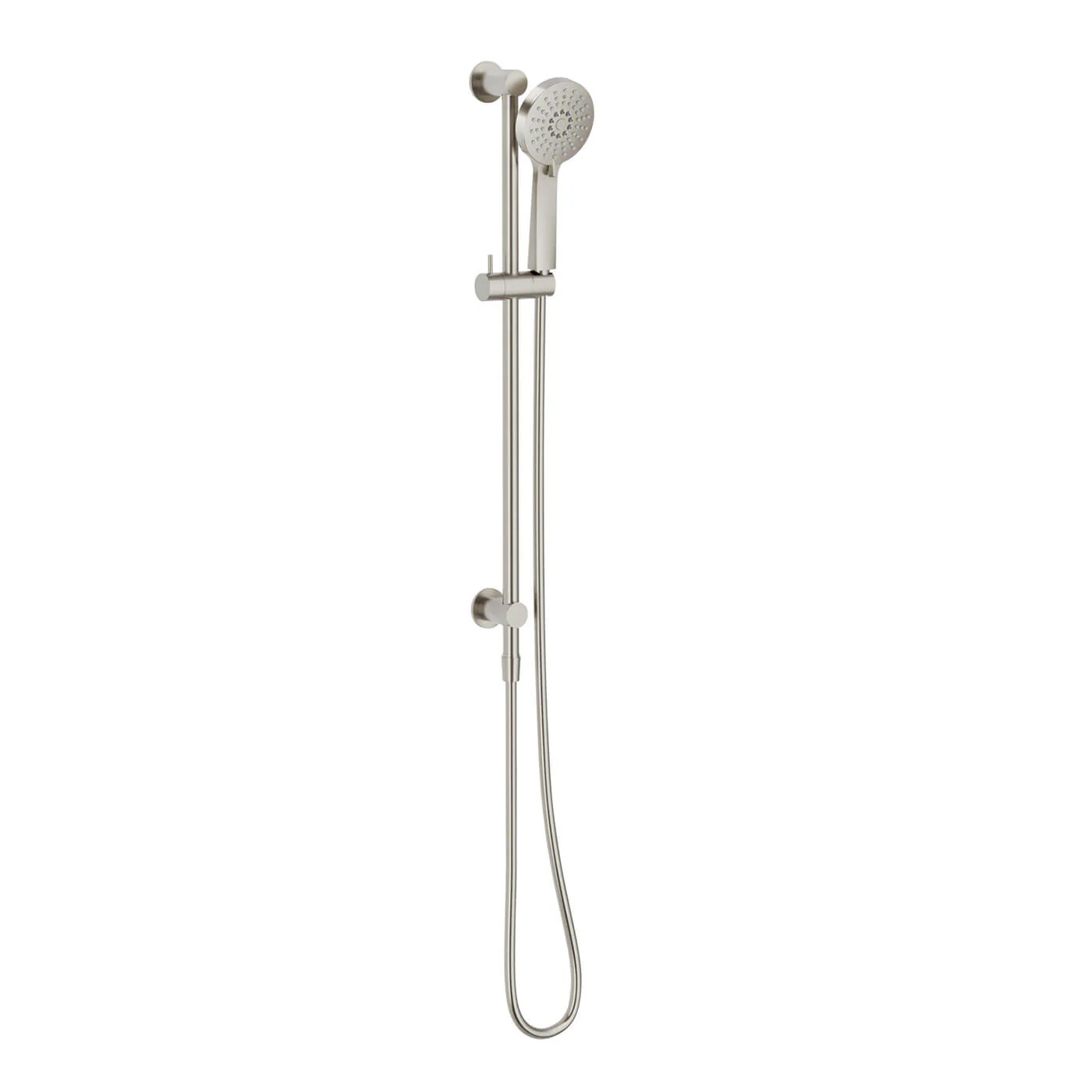 Vivid Slimline Integrated Inlet Rail Shower - Image 3