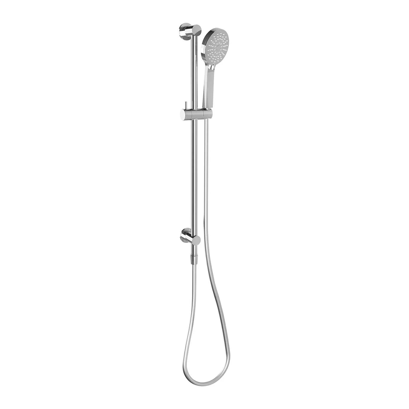 Vivid Slimline Integrated Inlet Rail Shower - Image 4