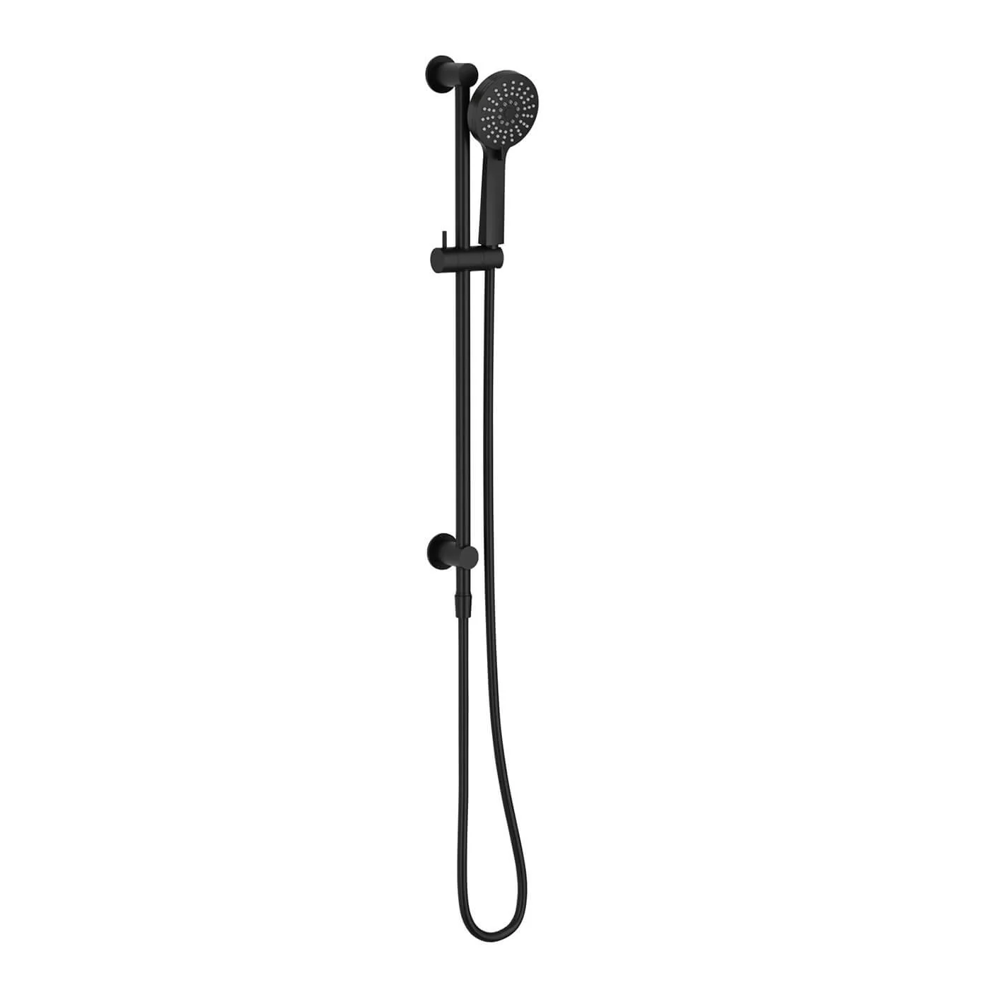Vivid Slimline Integrated Inlet Rail Shower - Image 5