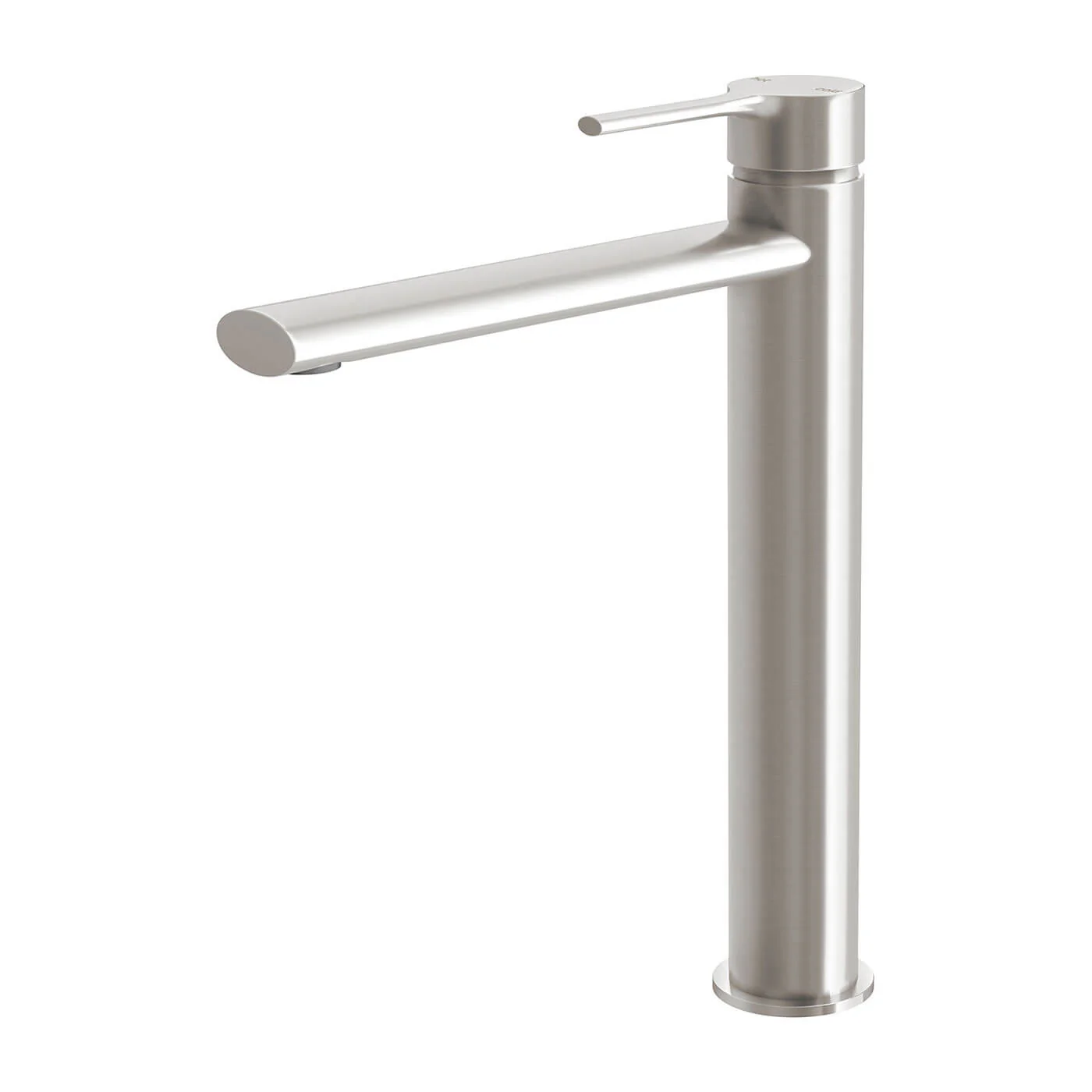 Vivid Slimline Oval Tall Basin Mixer
