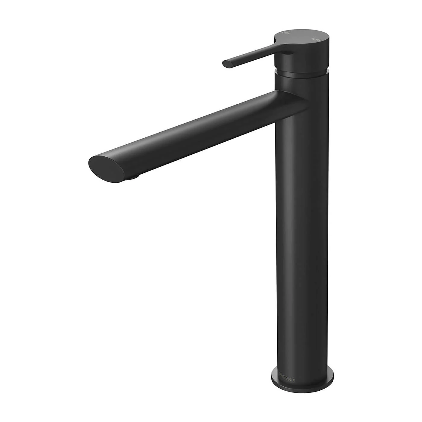 Vivid Slimline Oval Tall Basin Mixer - Image 4