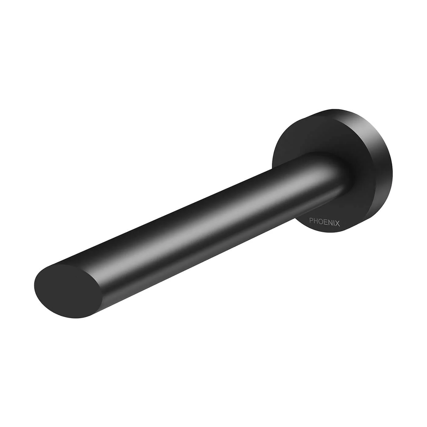 Vivid Slimline Oval Wall Spout 180mm