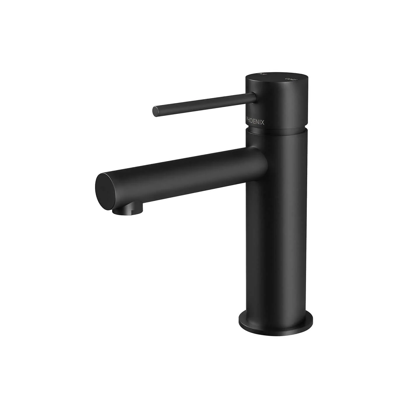 Vivid Slimline Short Basin Mixer - Image 2
