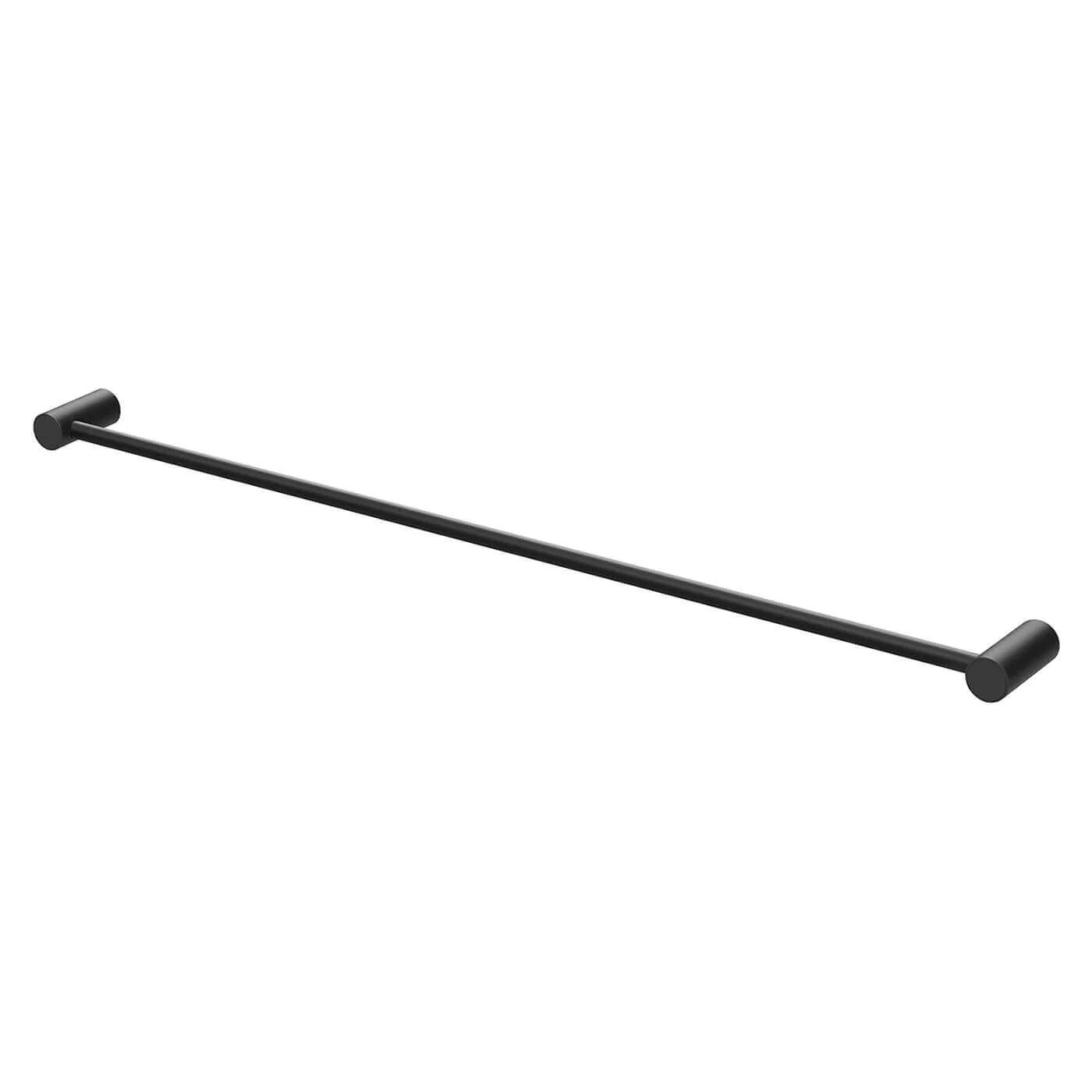 Vivid Slimline Single Towel Rail 600/800mm - Image 5