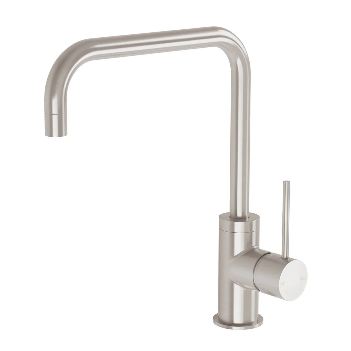 Vivid Slimline Squareline Sink Mixer - Image 3
