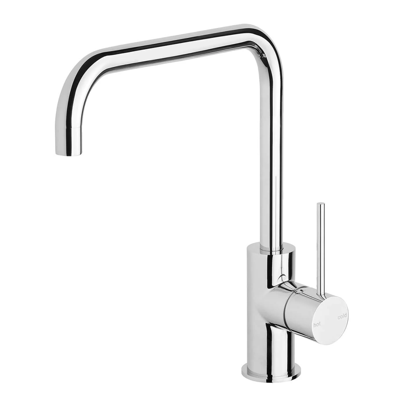 Vivid Slimline Squareline Sink Mixer - Image 4