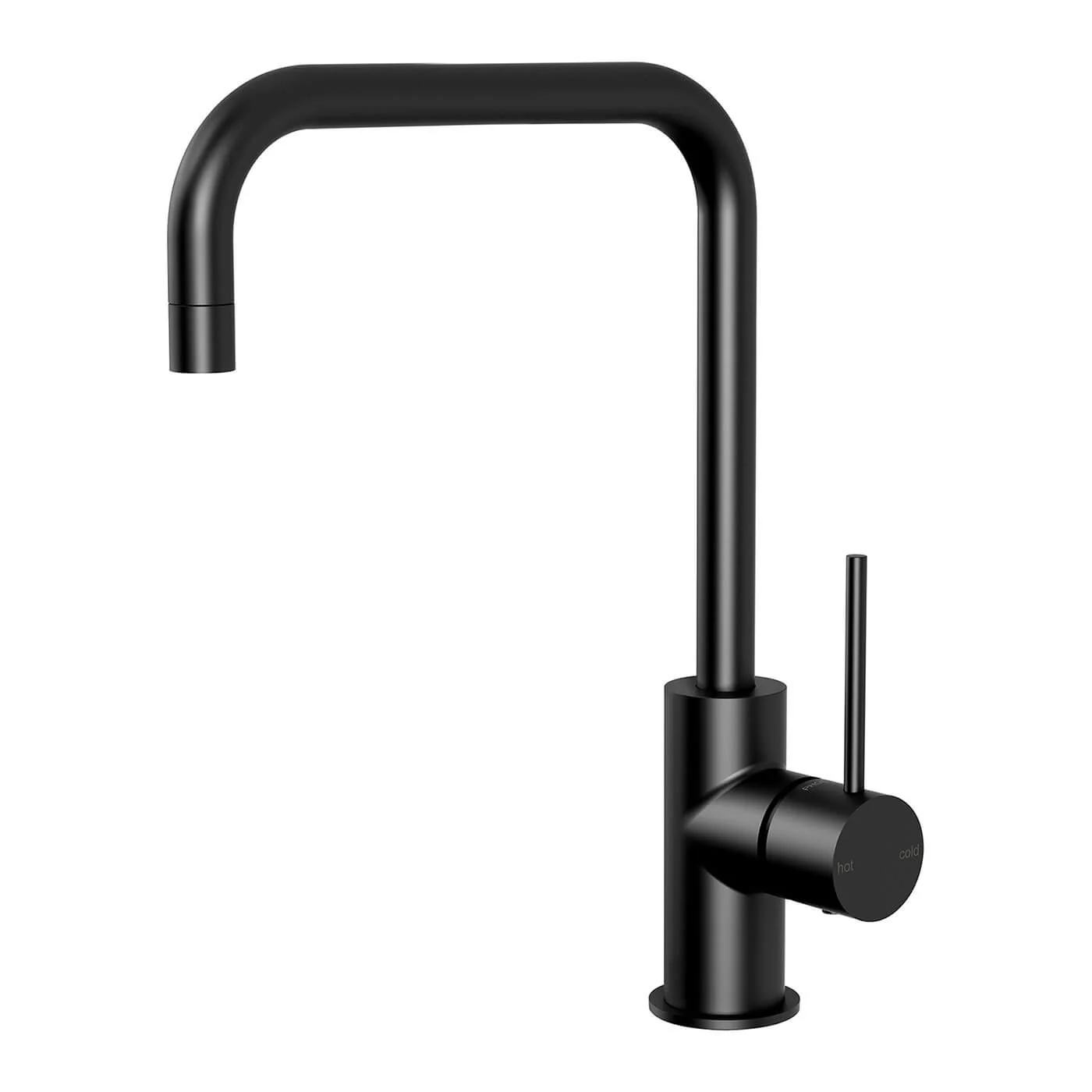 Vivid Slimline Squareline Sink Mixer - Image 5
