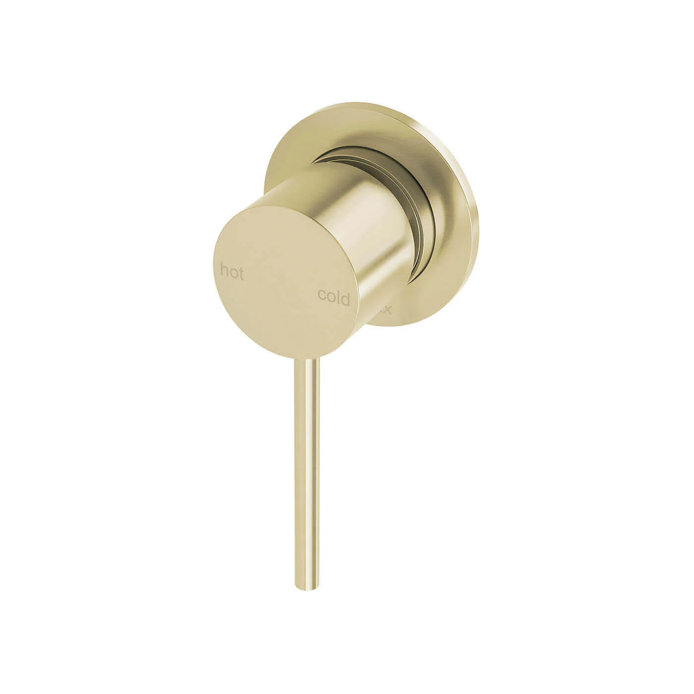 Vivid Slimline SwitchMix Wall Mixer - Image 2