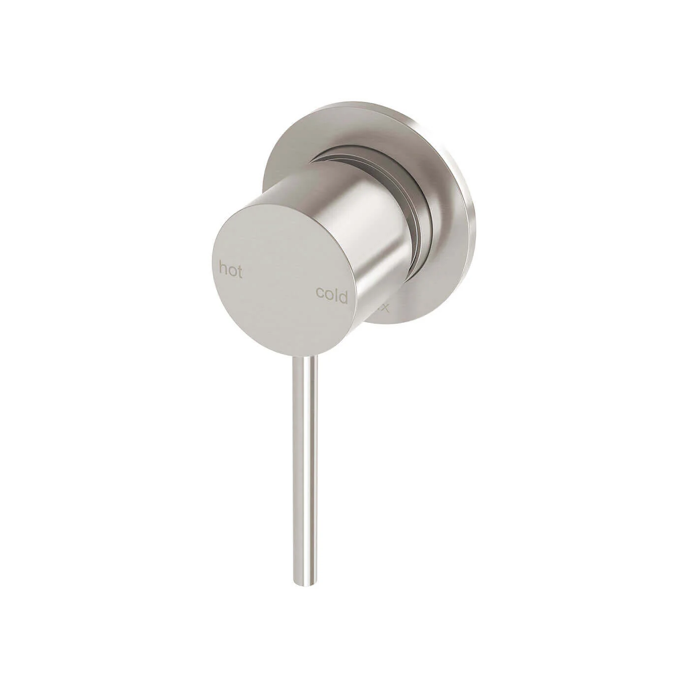 Vivid Slimline SwitchMix Wall Mixer - Image 3
