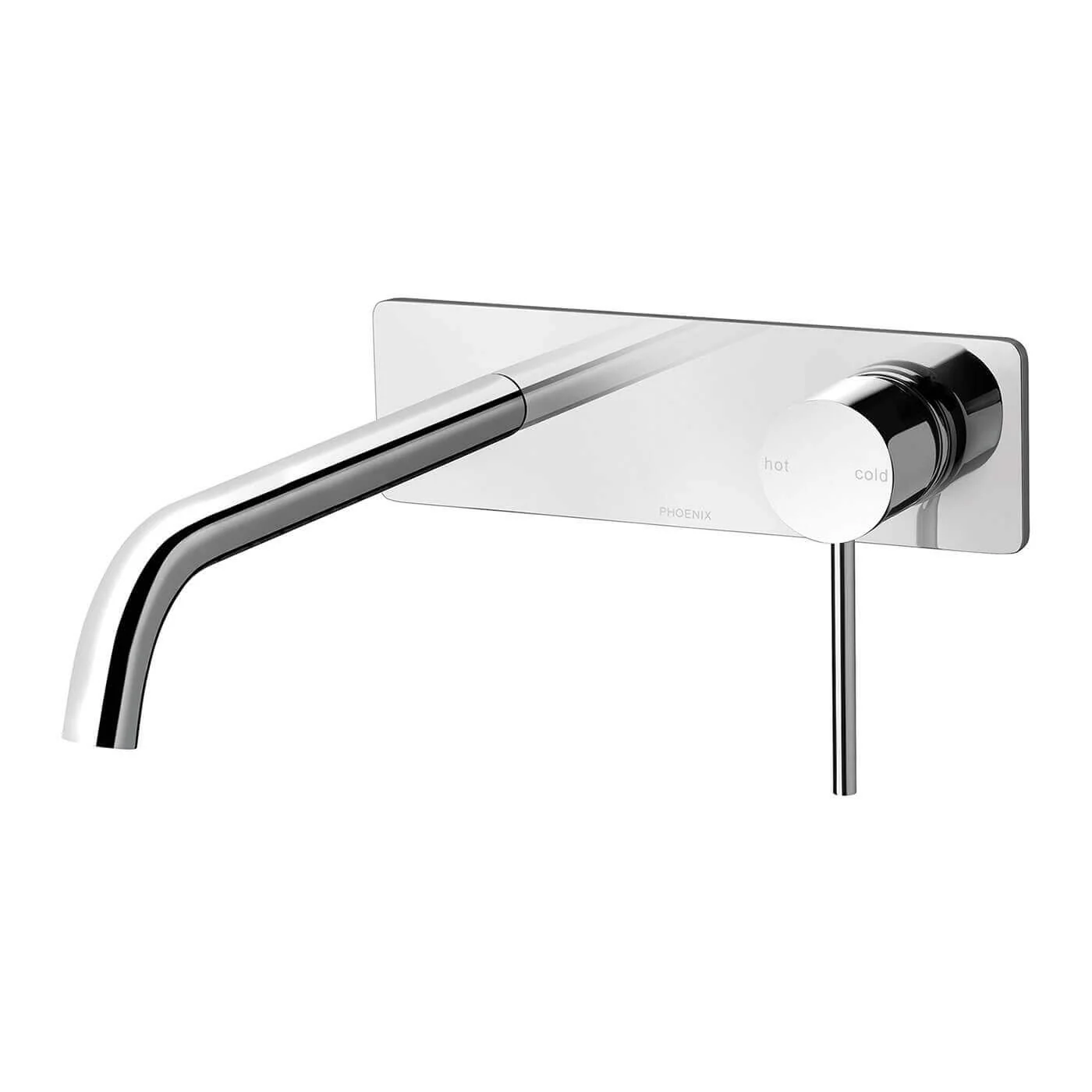 Vivid Slimline SwitchMix Wall Mixer Set - Image 4