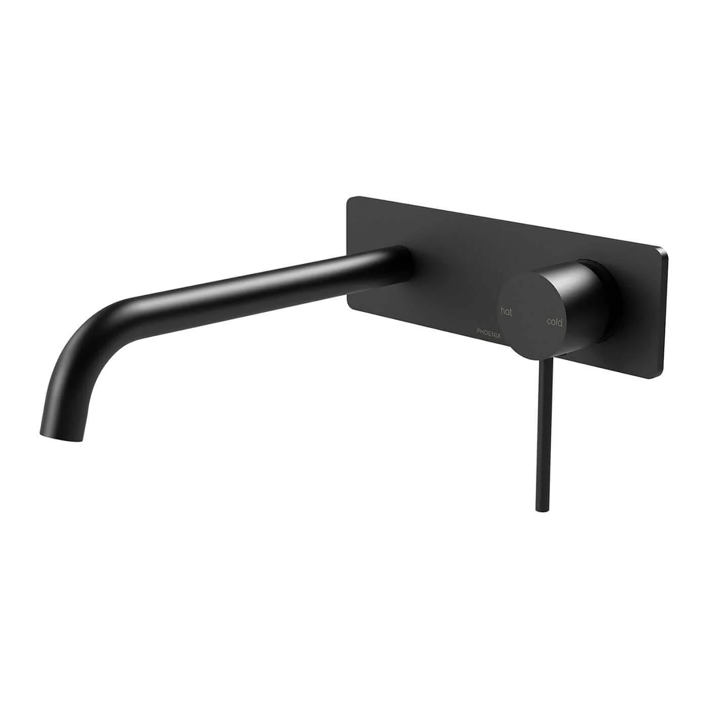 Vivid Slimline SwitchMix Wall Mixer Set - Image 5