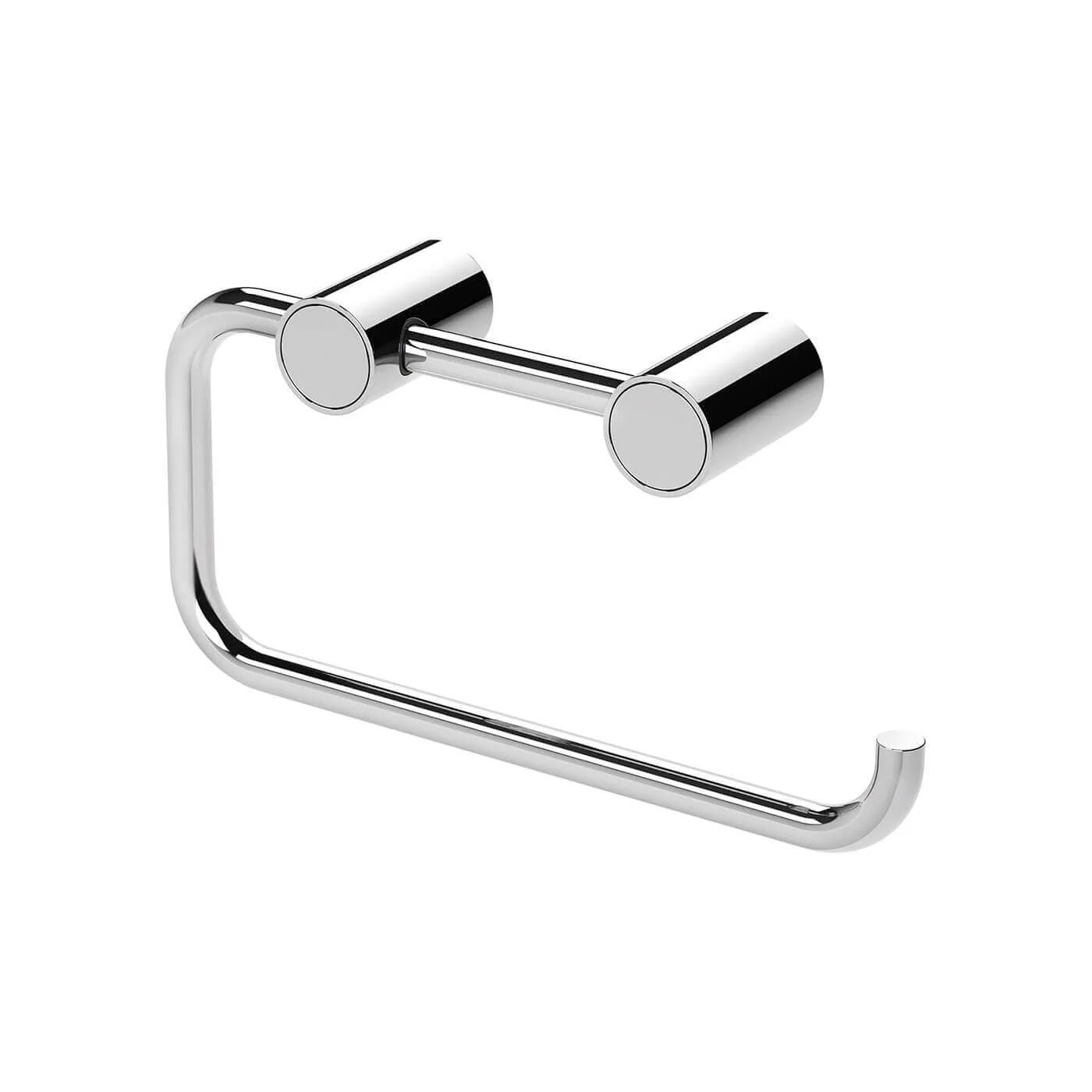 Vivid Slimline Toilet Roll Holder - Image 4