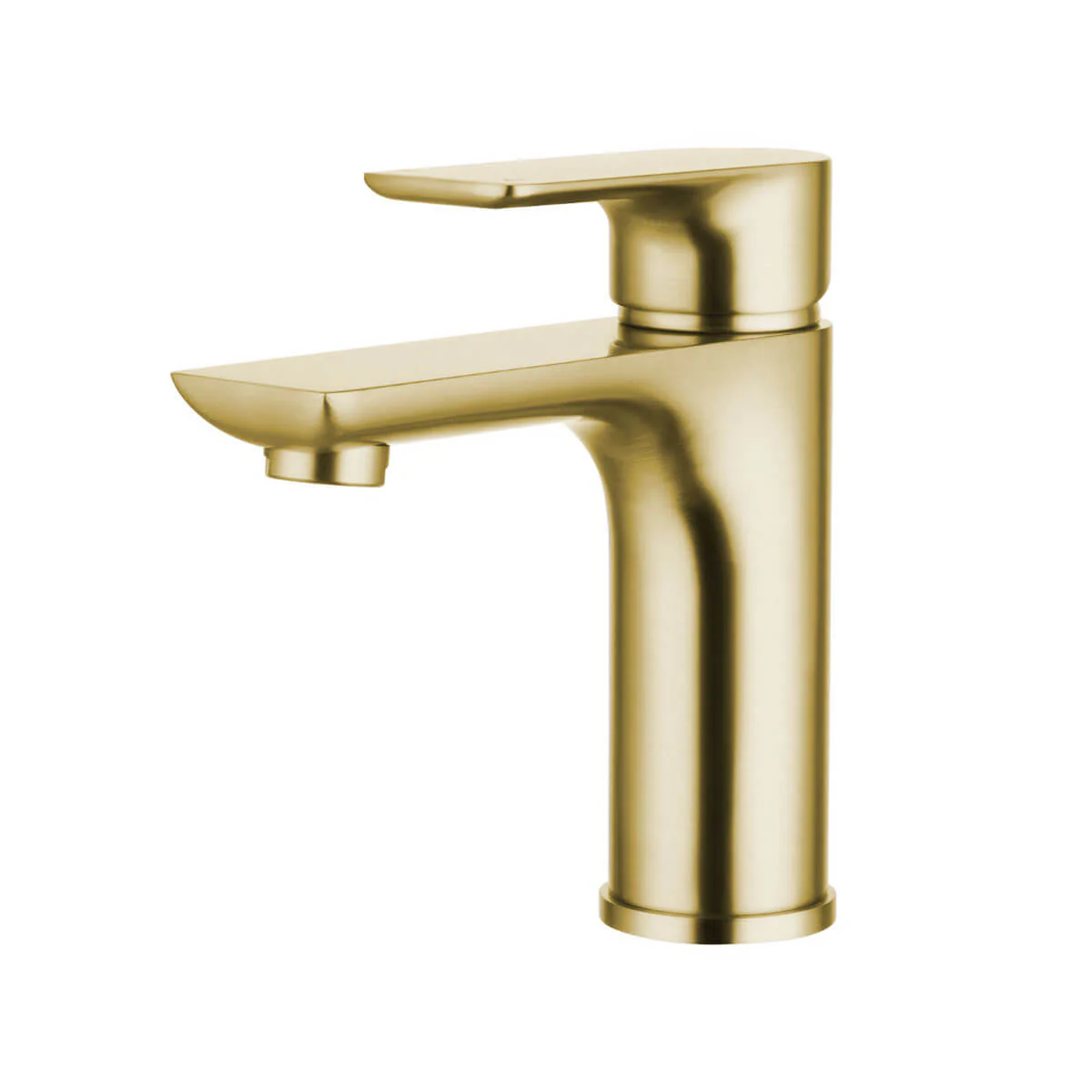 Vogue Slim Short Basin Vanity Mixer - Image 3